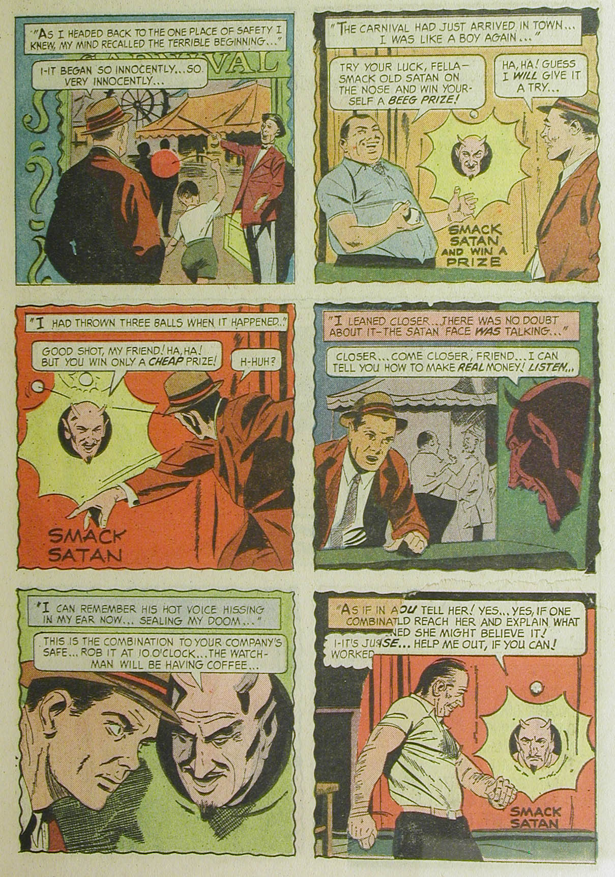 Read online The Twilight Zone (1962) comic -  Issue #13 - 21