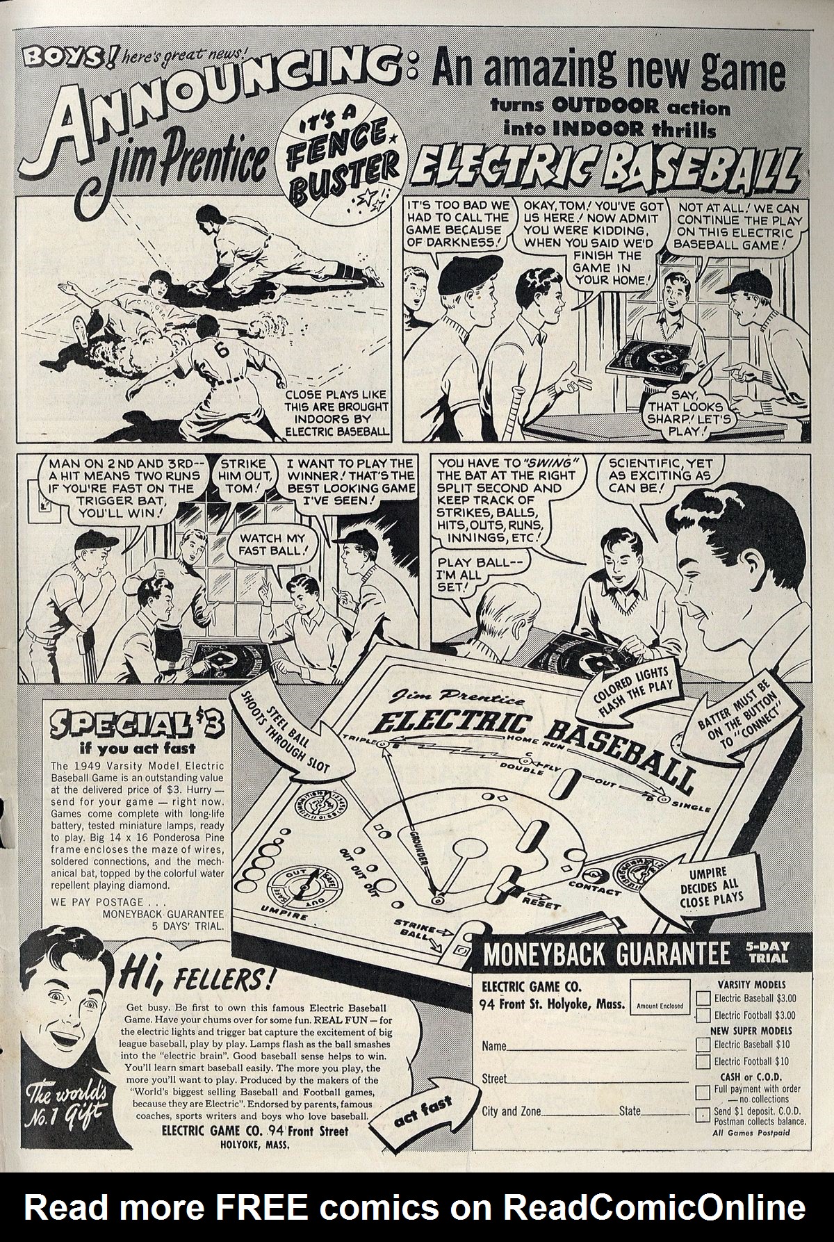 Read online Smash Comics comic -  Issue #84 - 35