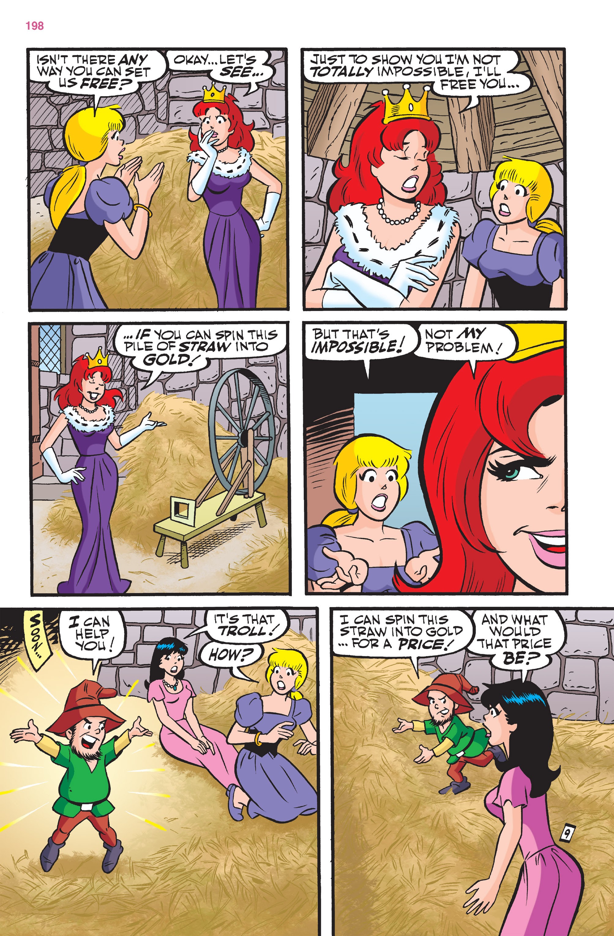 Read online Archie & Friends All-Stars comic -  Issue # TPB 27 (Part 2) - 100