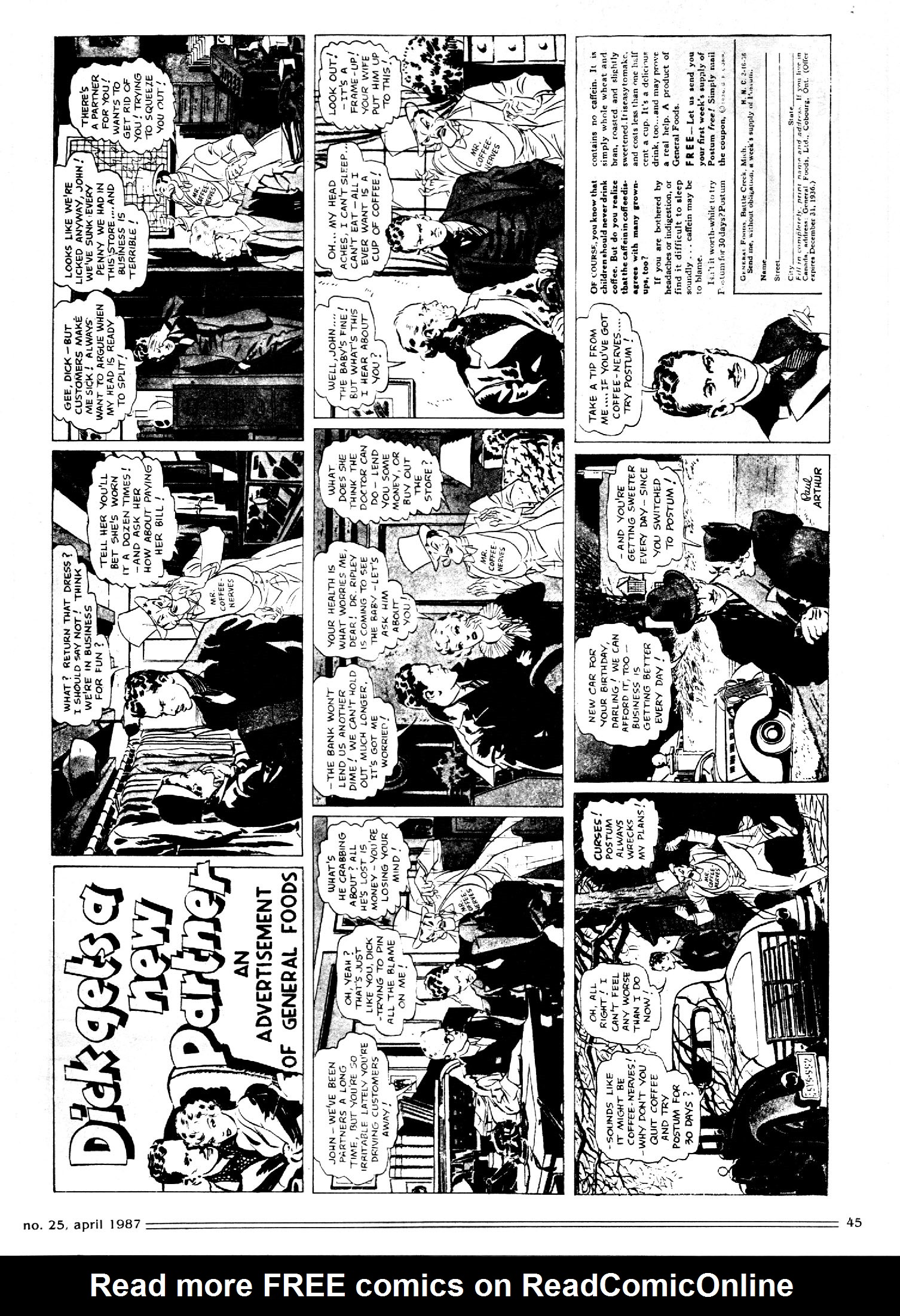Read online Nemo: The Classic Comics Library comic -  Issue #25 - 41