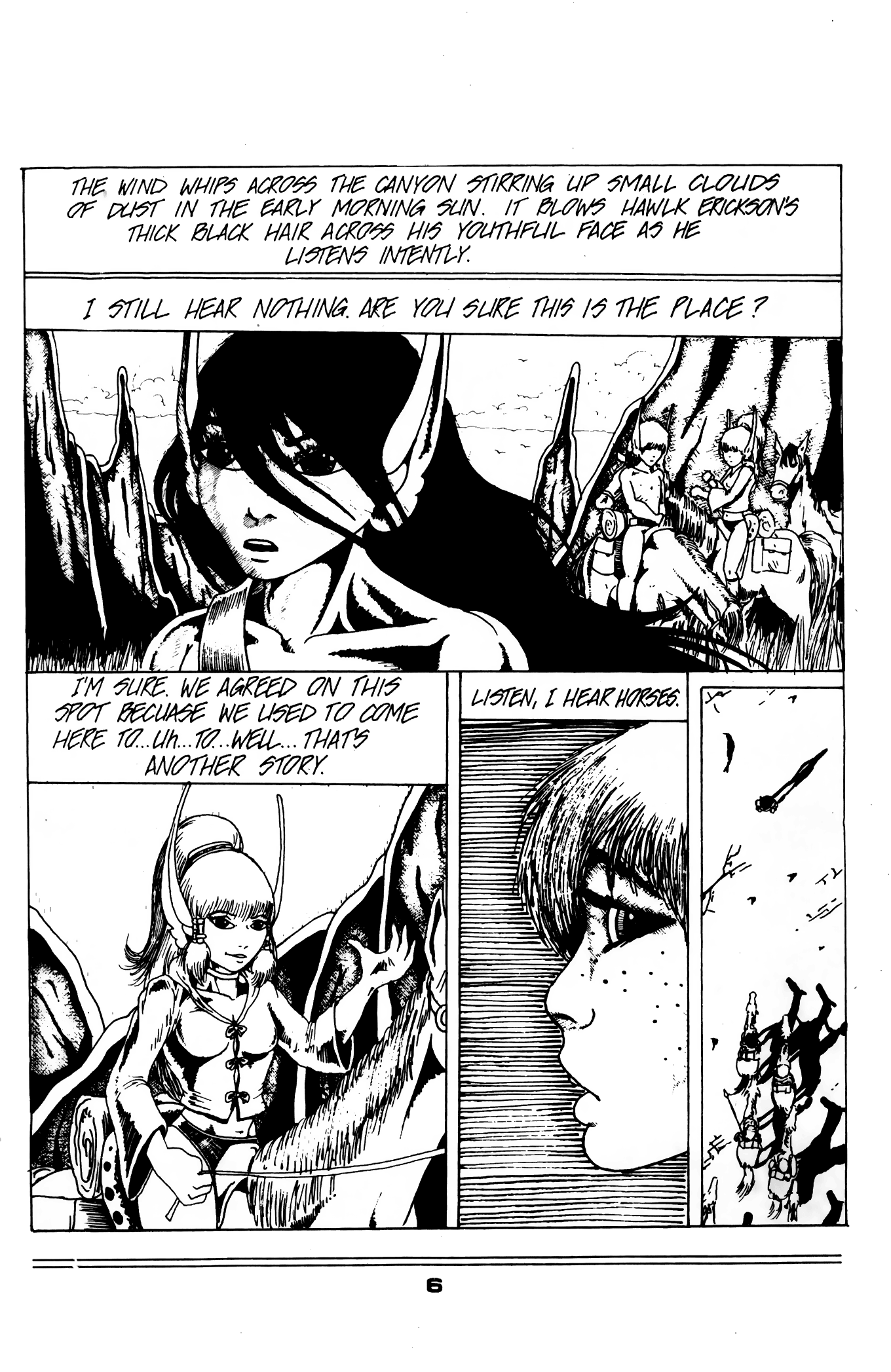 Read online Elflord Chronicles comic -  Issue #2 - 28