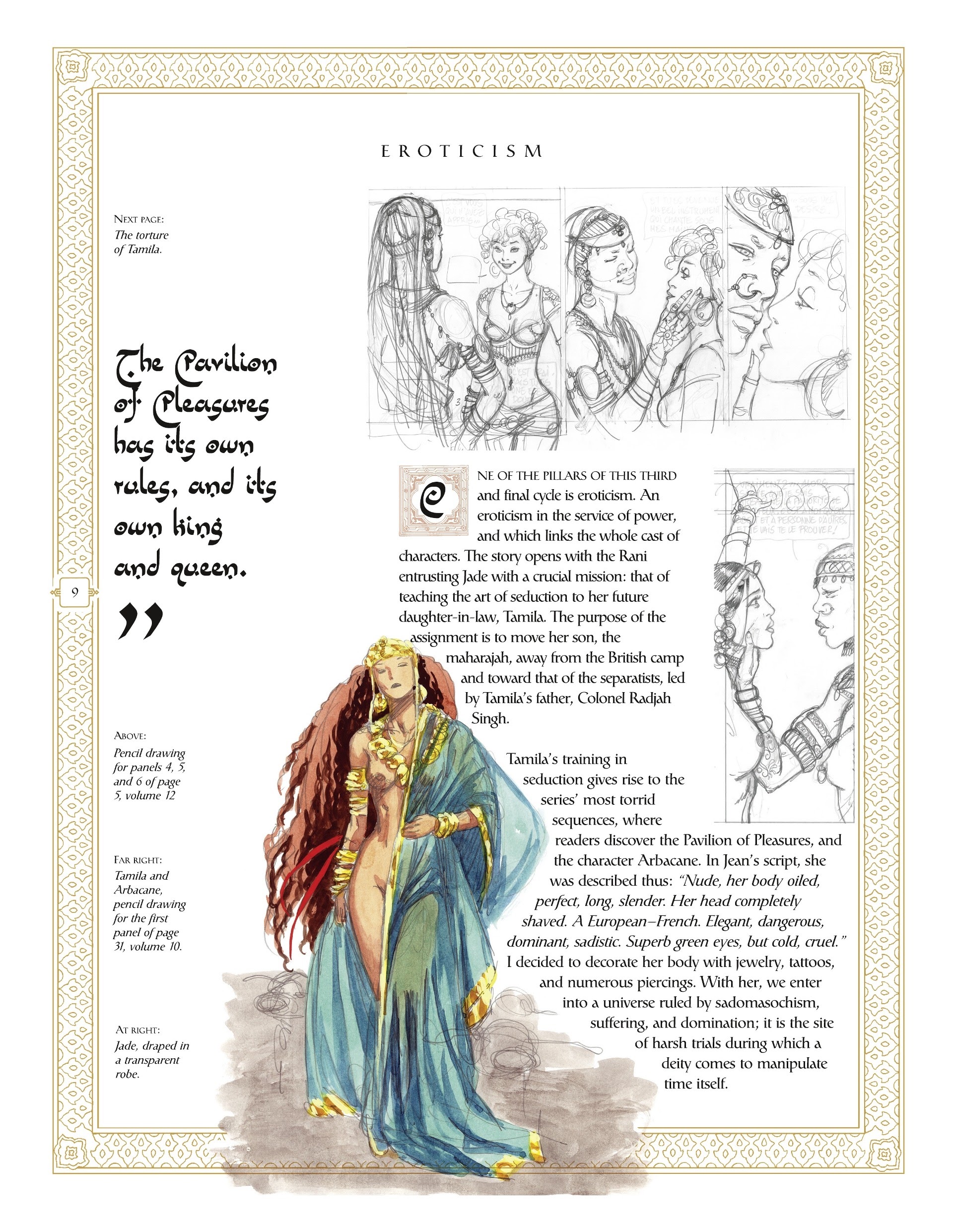 Read online Djinn comic -  Issue # _Omnibus 3 (Part 3) - 24