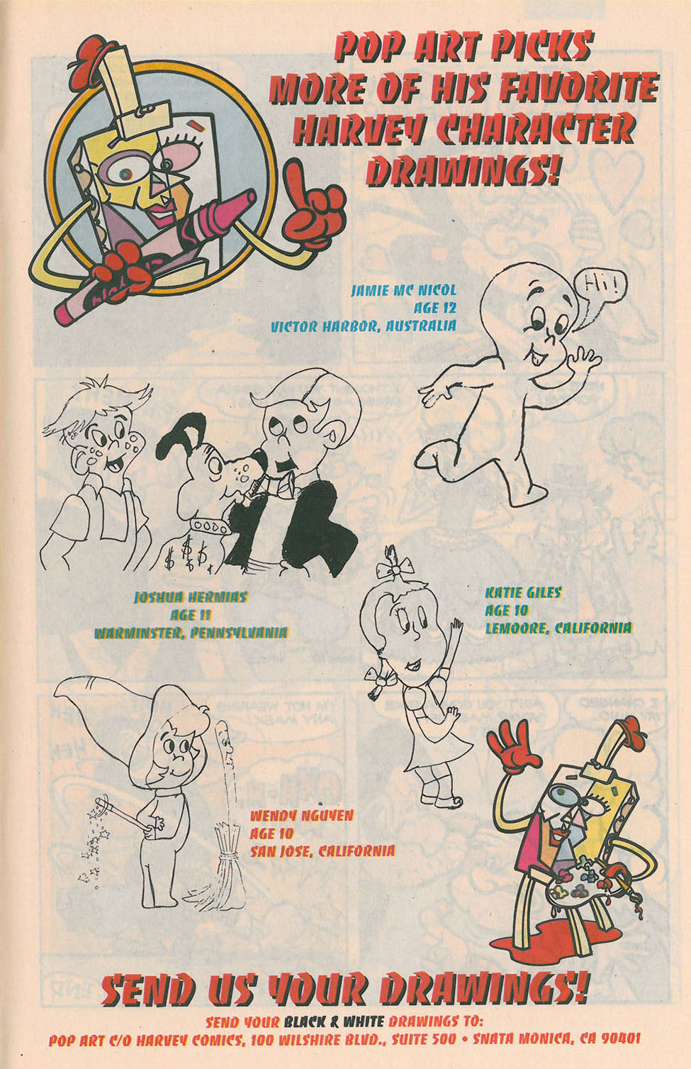 Read online Popeye (1993) comic -  Issue #2 - 26