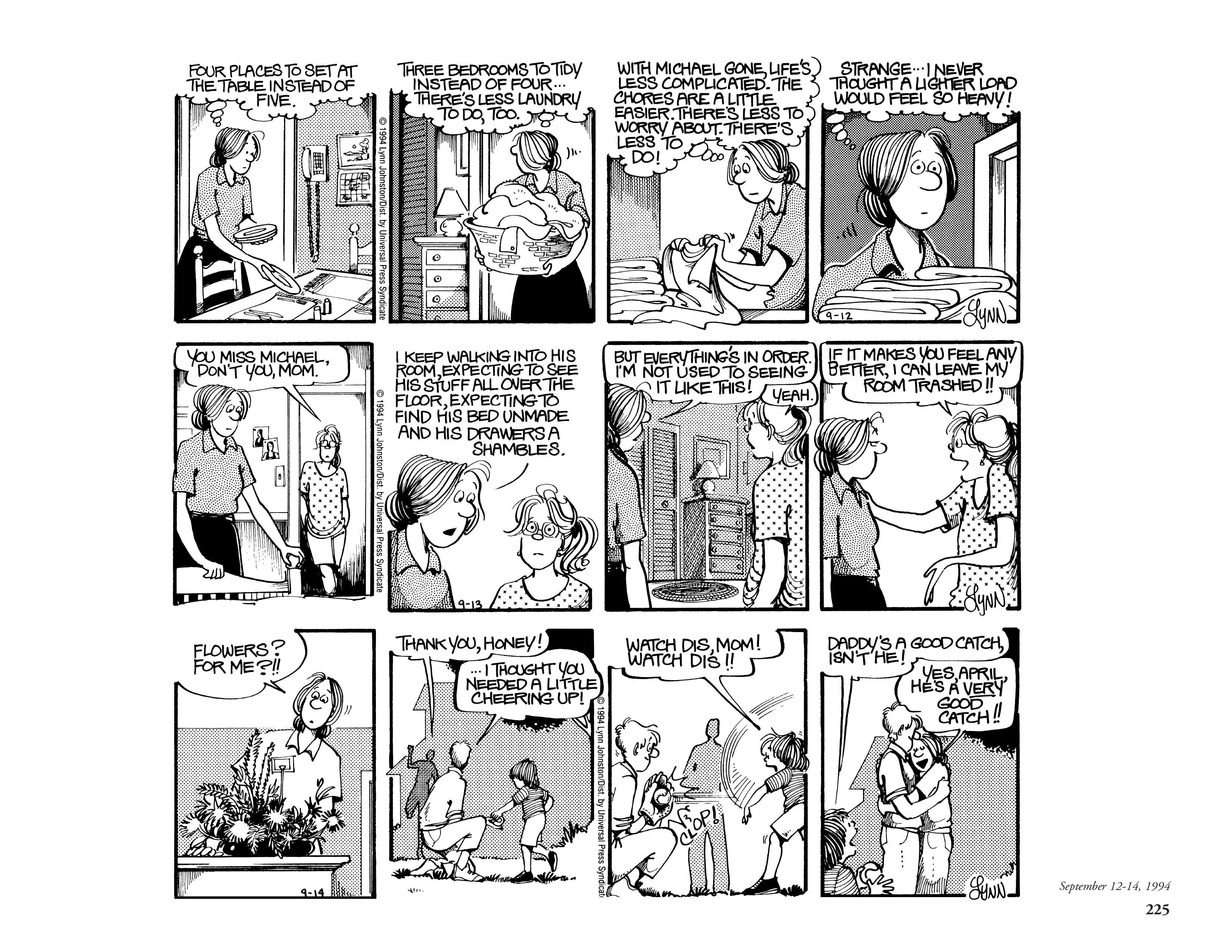 Read online For Better Or For Worse: The Complete Library comic -  Issue # TPB 5 (Part 3) - 25