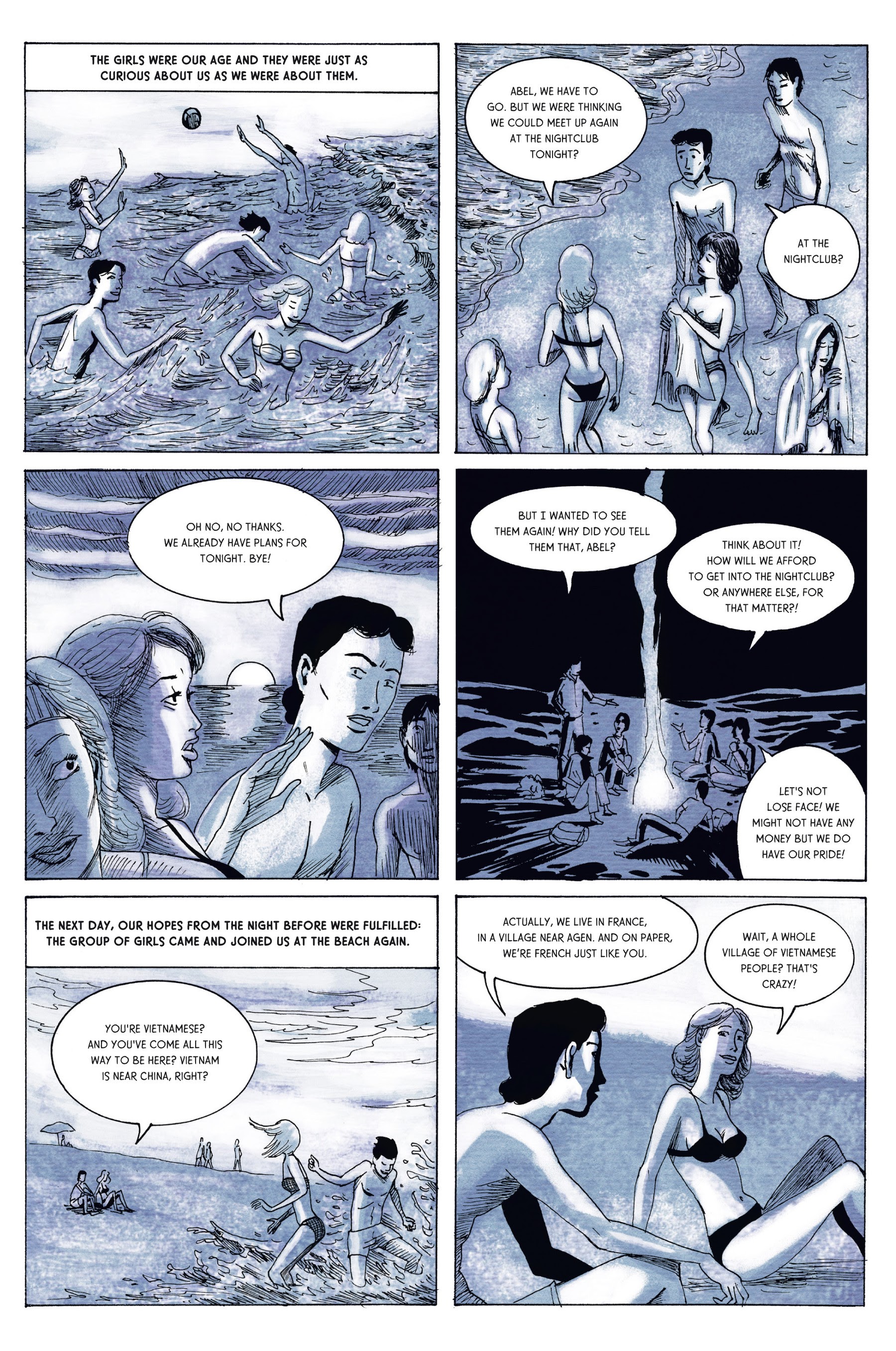 Read online Vietnamese Memories comic -  Issue # TPB 1 (Part 2) - 11