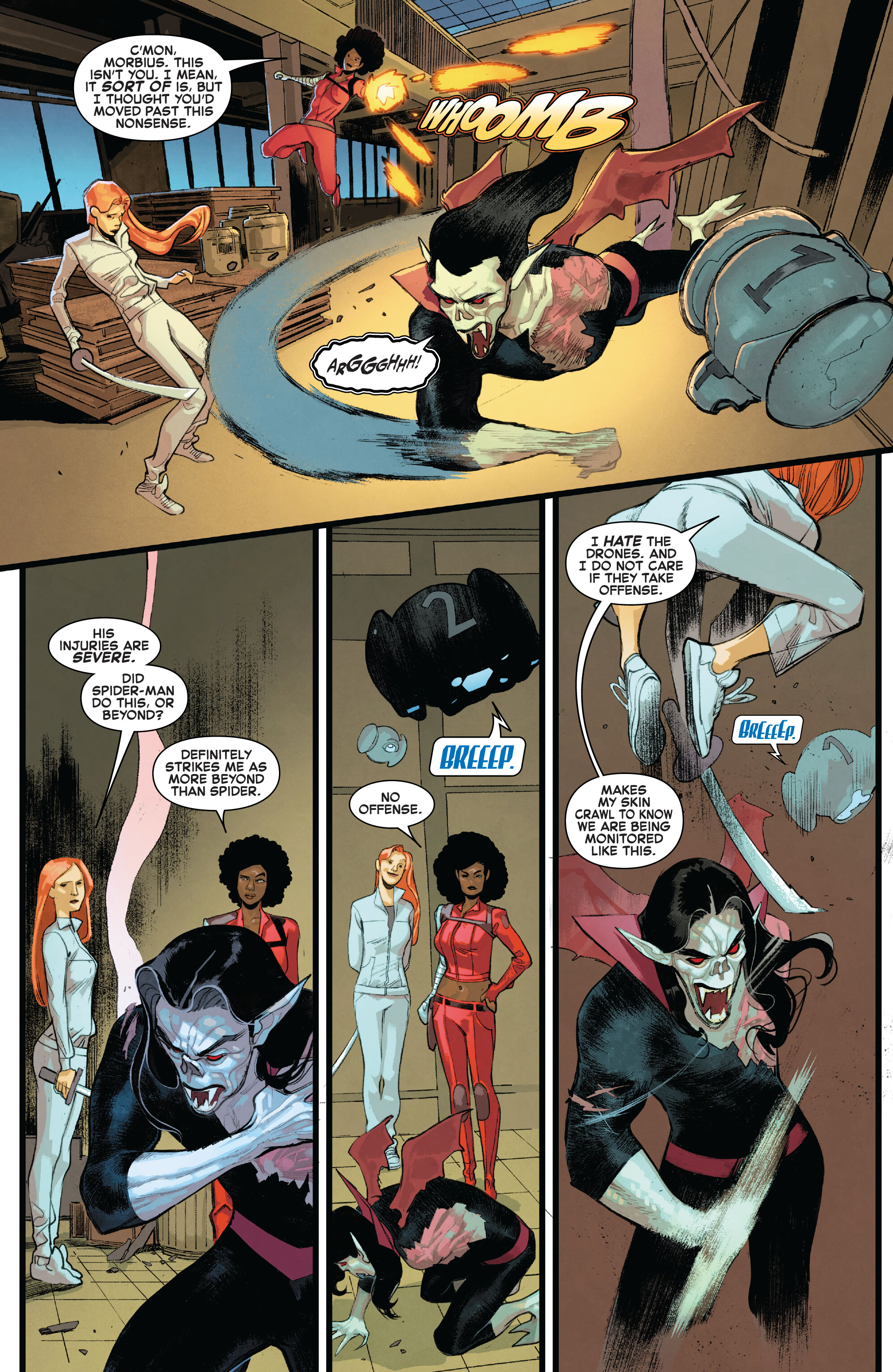 Read online The Amazing Spider-Man: Beyond Omnibus comic -  Issue # TPB (Part 2) - 17