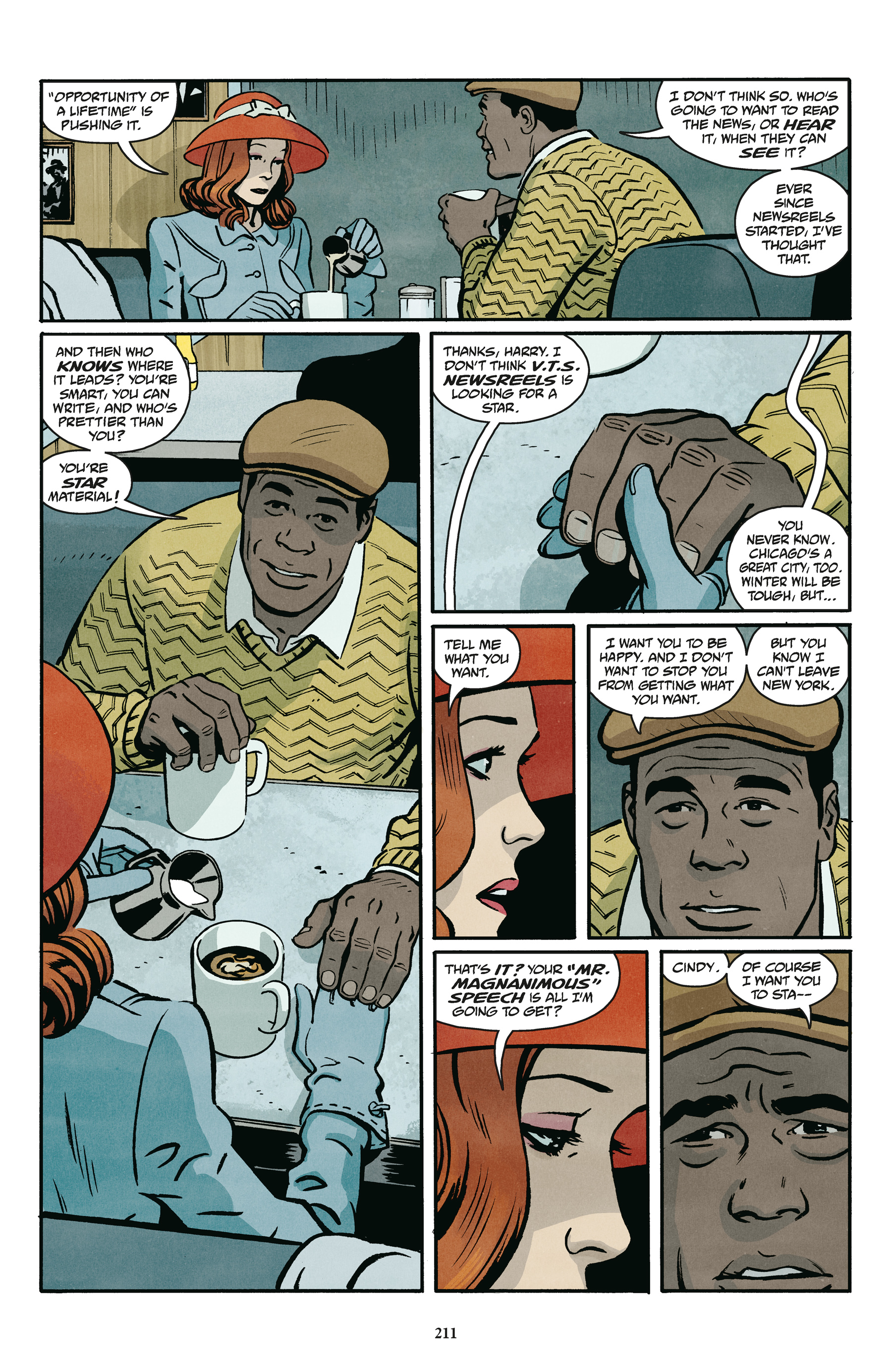 Read online Lobster Johnson Omnibus comic -  Issue # TPB 2 (Part 3) - 15