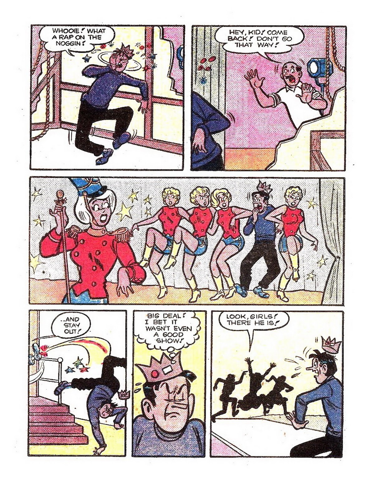 Read online Archie's Double Digest Magazine comic -  Issue #15 - 100