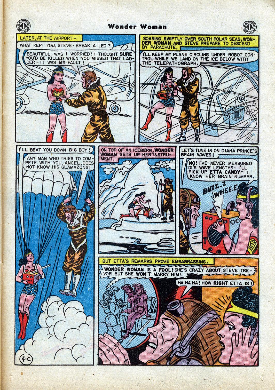 Read online Wonder Woman (1942) comic -  Issue #13 - 37