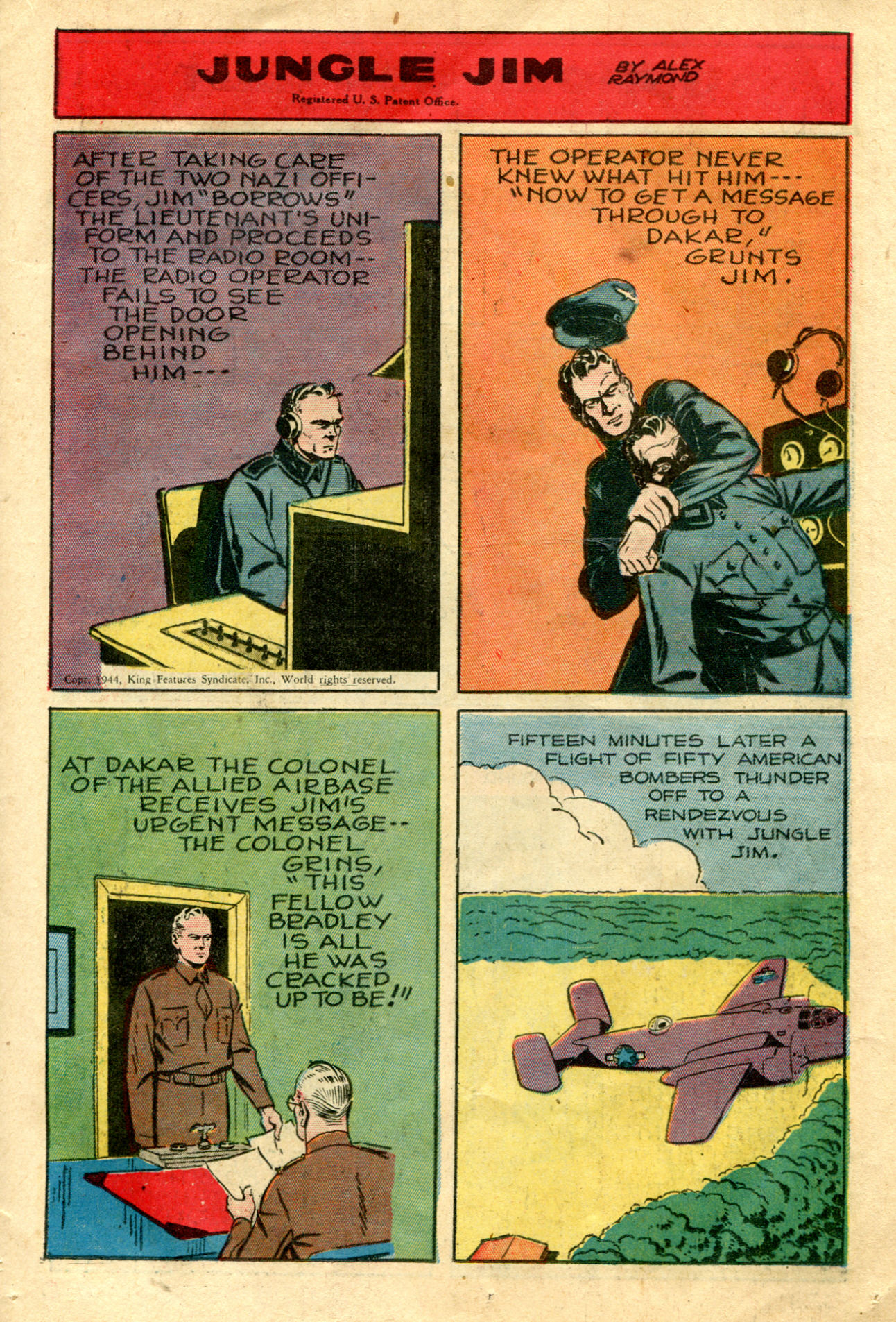Read online Ace Comics comic -  Issue #103 - 19