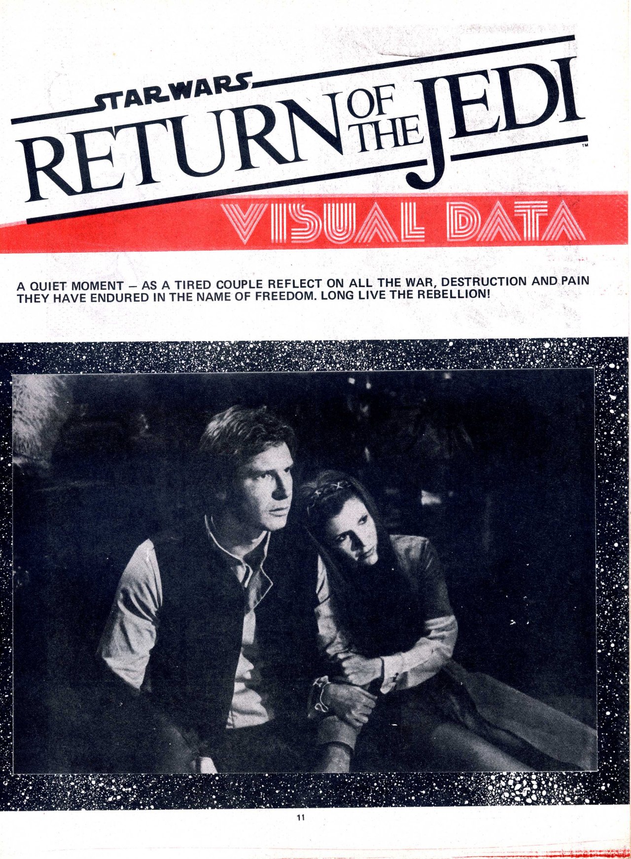 Read online Return of the Jedi comic -  Issue #37 - 11