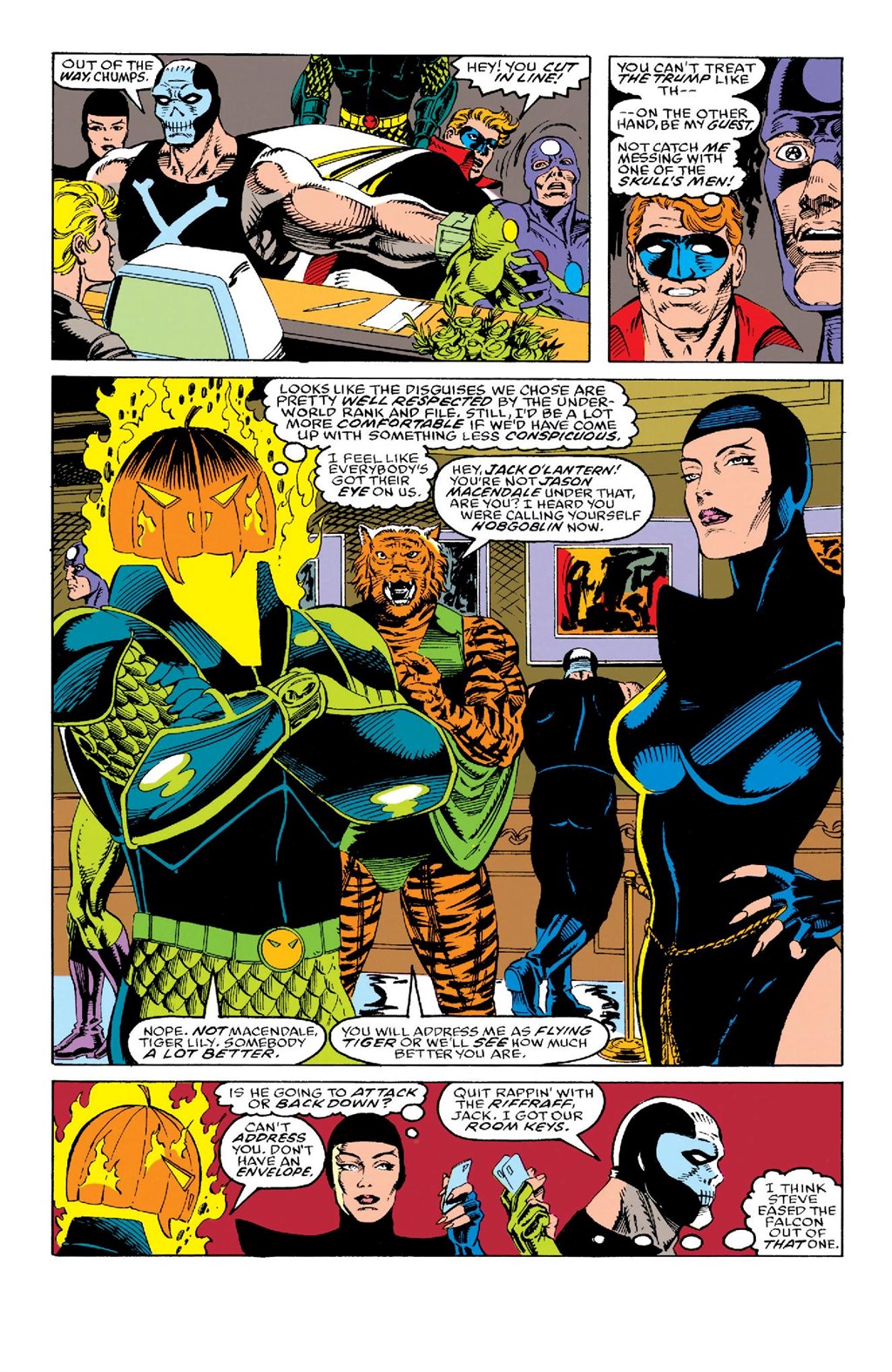Read online Captain America Epic Collection comic -  Issue # TPB Arena Of Death (Part 2) - 21