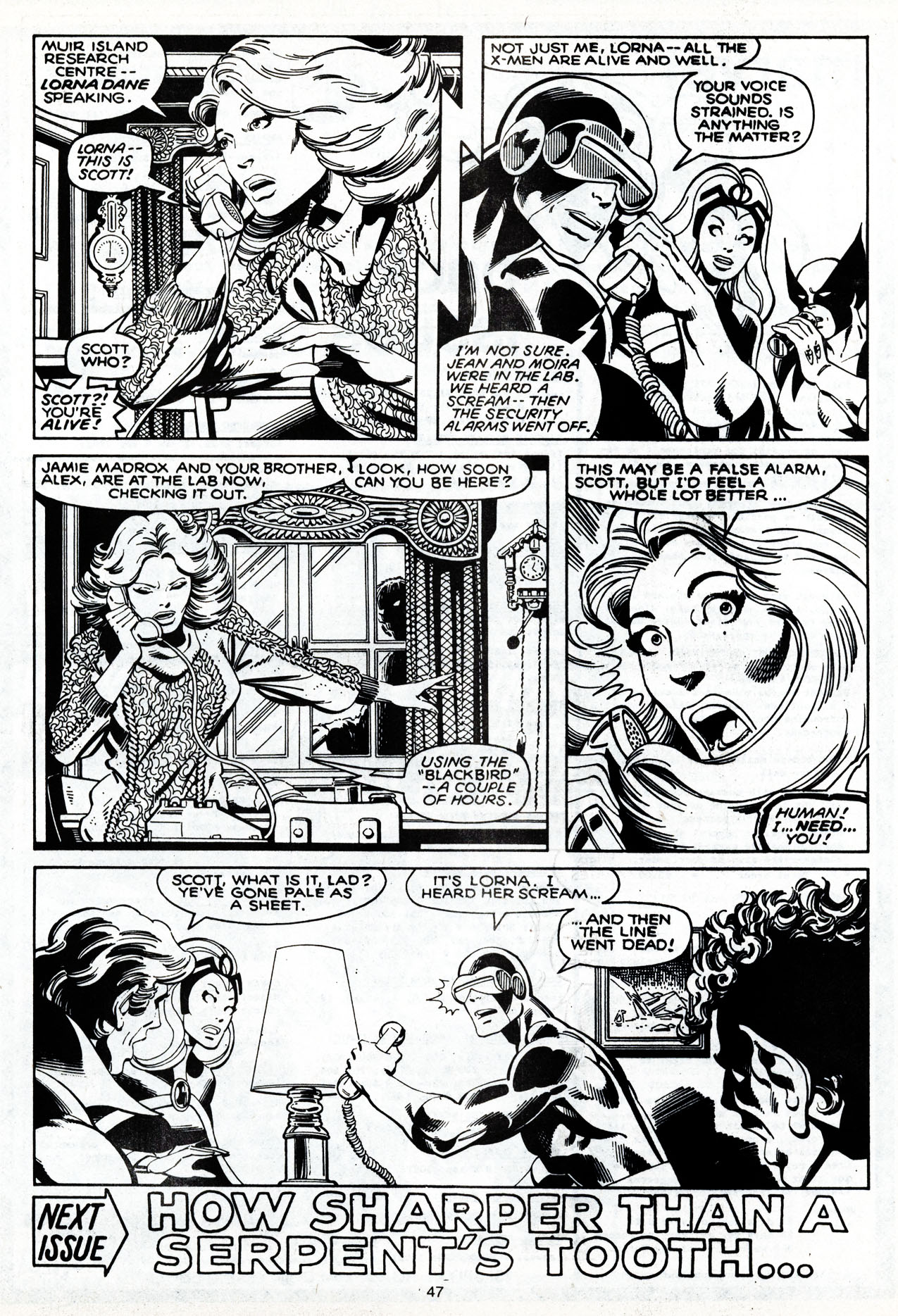 Read online Rampage Monthly comic -  Issue #43 - 47