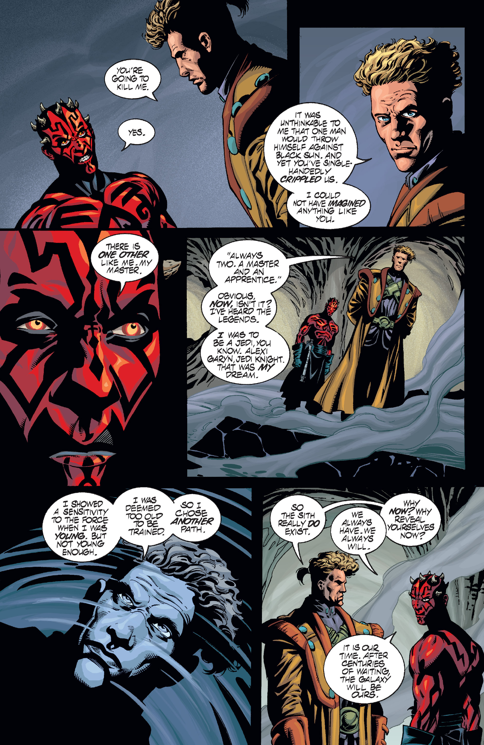 Read online Star Wars Omnibus comic -  Issue # Vol. 8 - 445