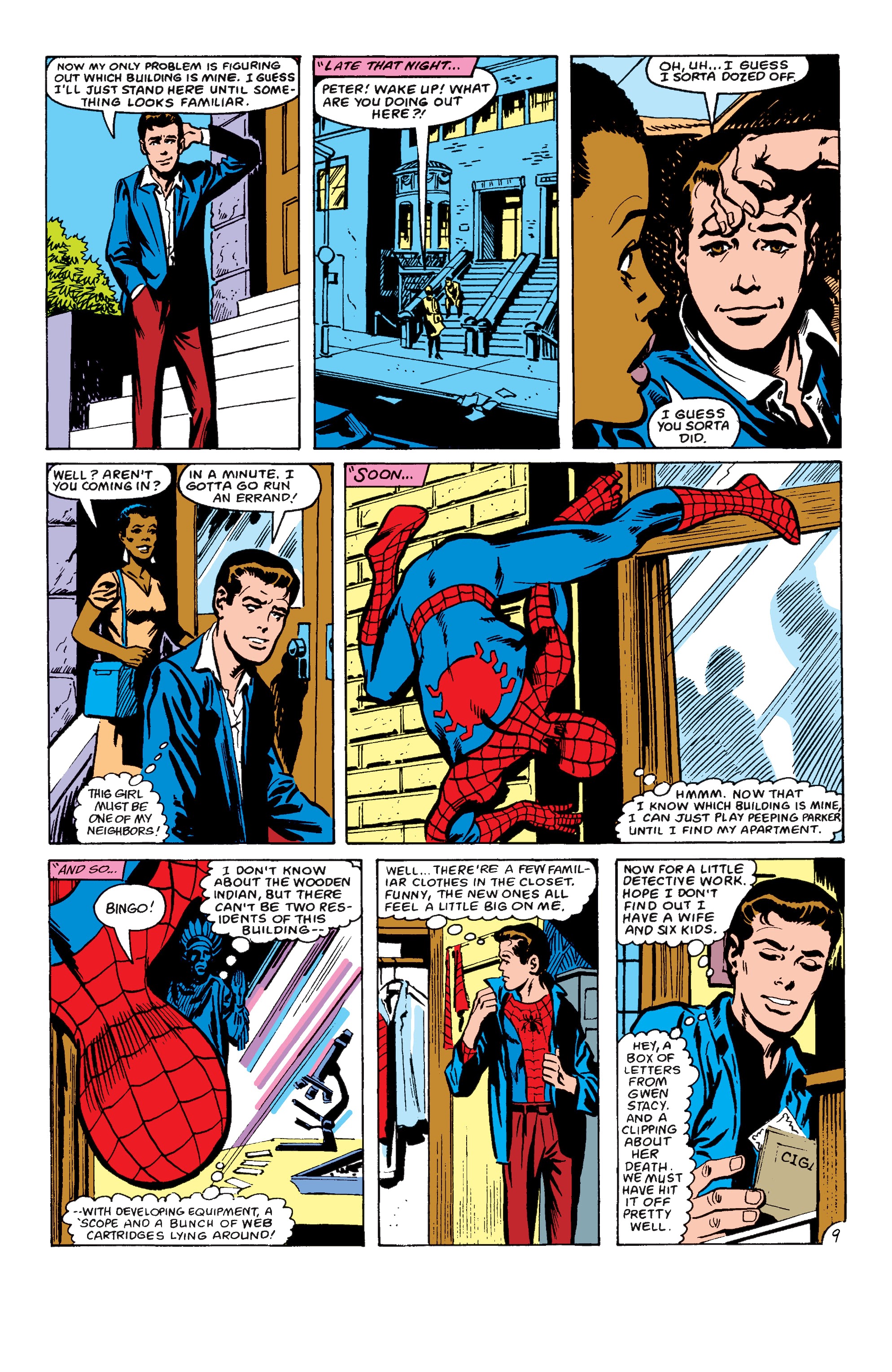 Read online What If? (1977) comic -  Issue # _Complete Collection TPB 3 (Part 3) - 56