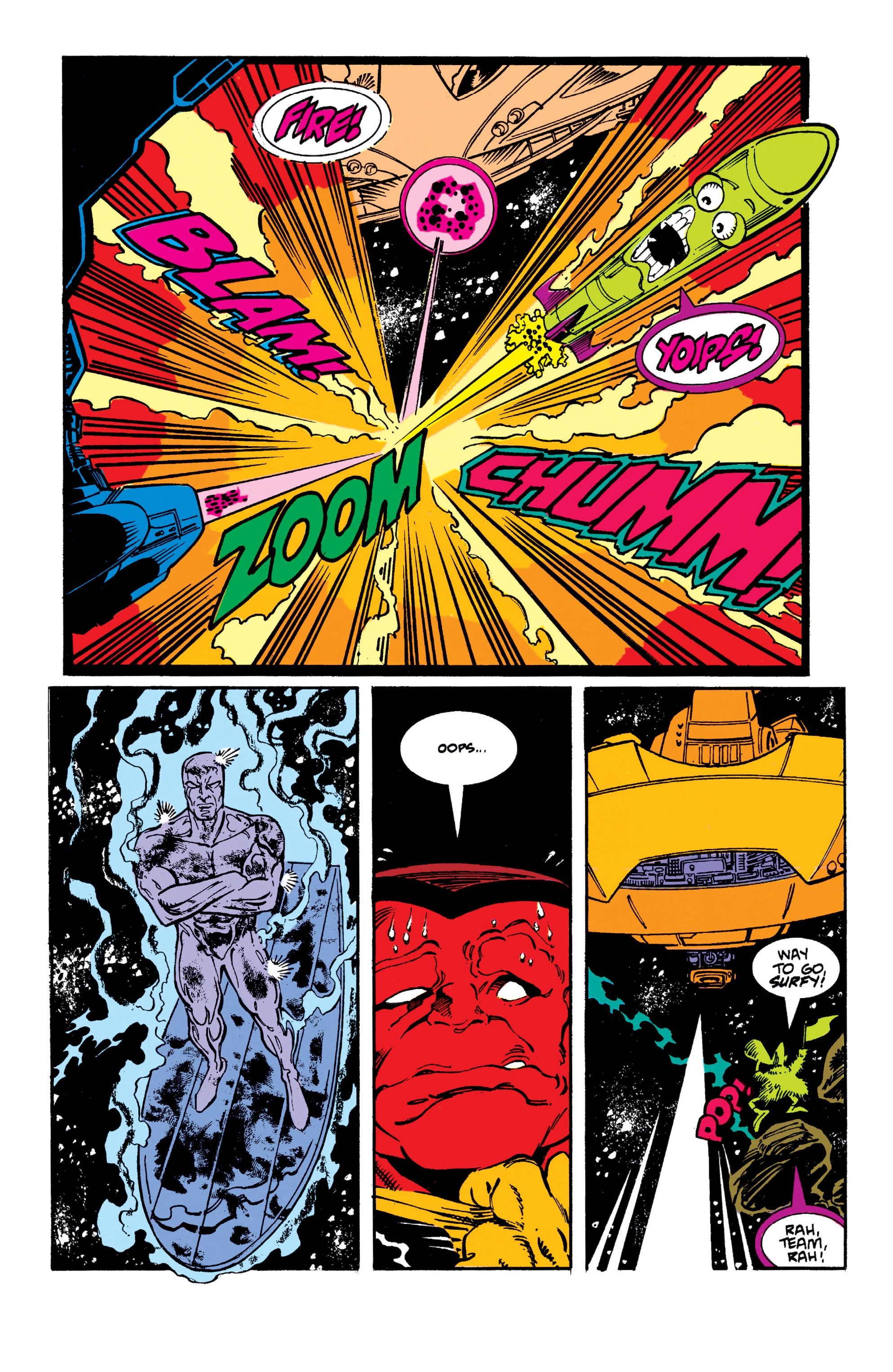 Read online Silver Surfer Epic Collection comic -  Issue # TPB 5 (Part 3) - 55