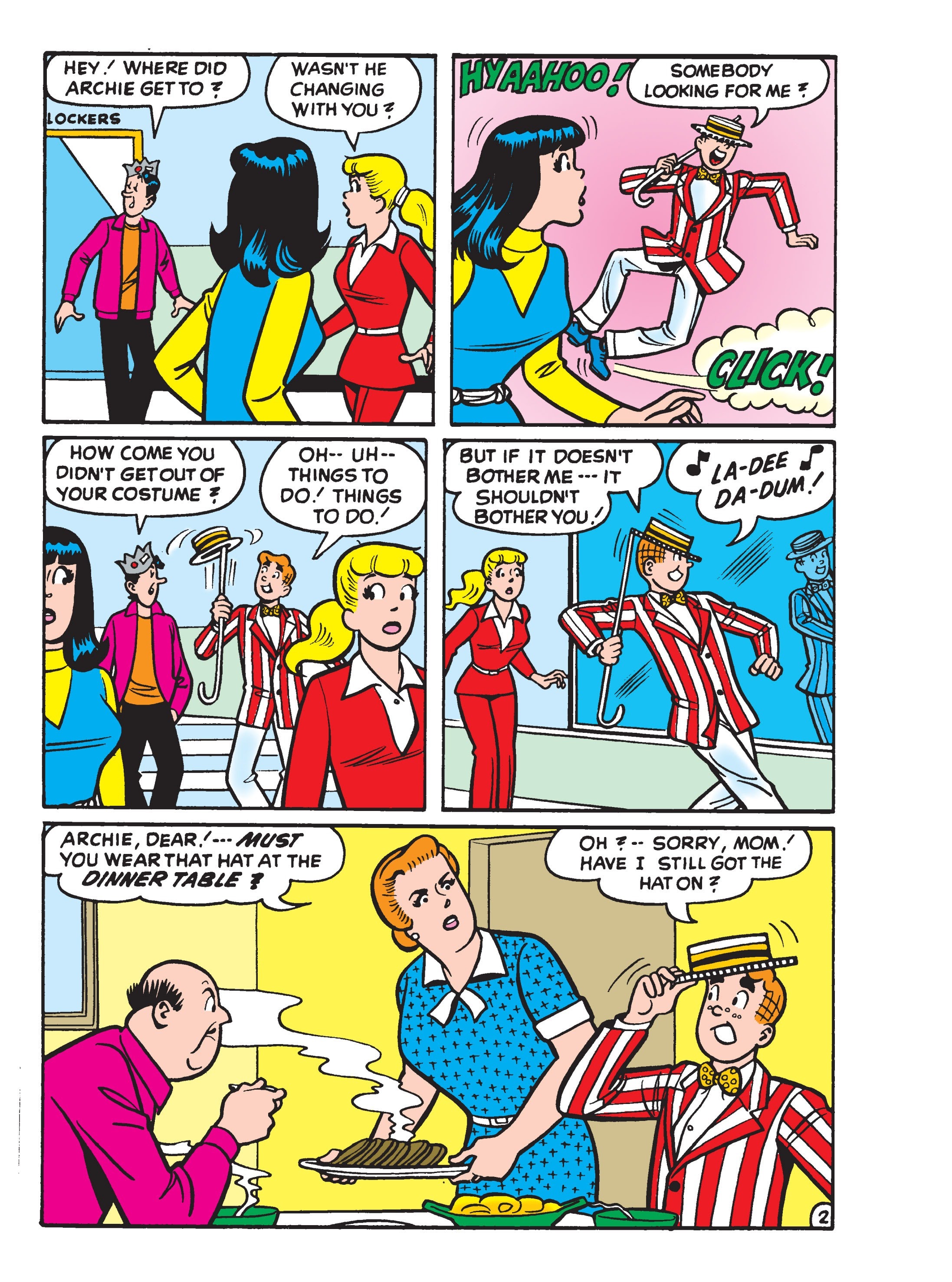 Read online Archie 1000 Page Comics Gala comic -  Issue # TPB (Part 8) - 31