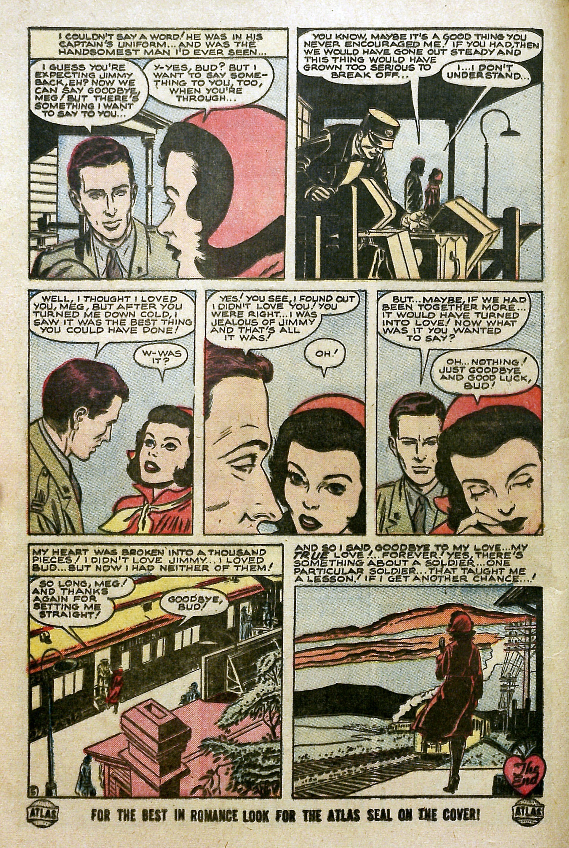 Read online Girl Confessions comic -  Issue #27 - 16