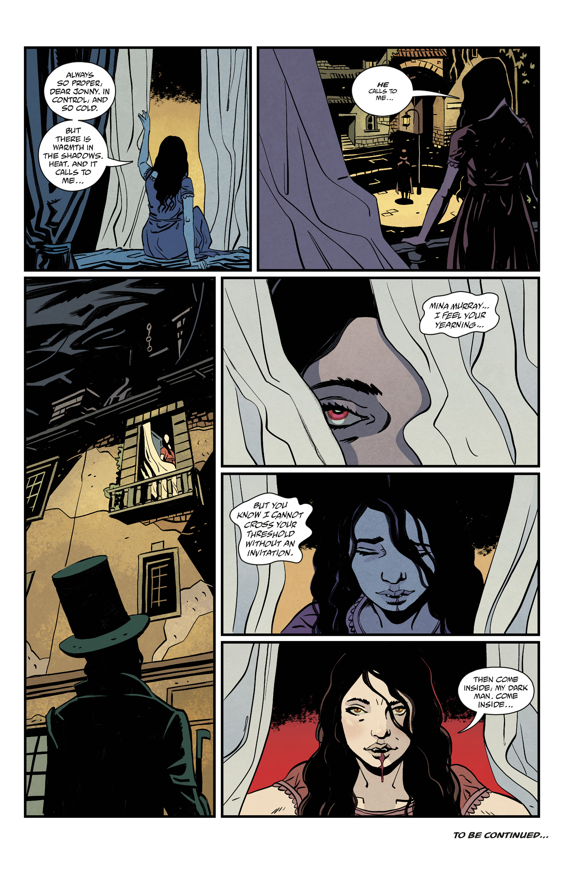 Read online Mortal Terror comic -  Issue #1 - 26