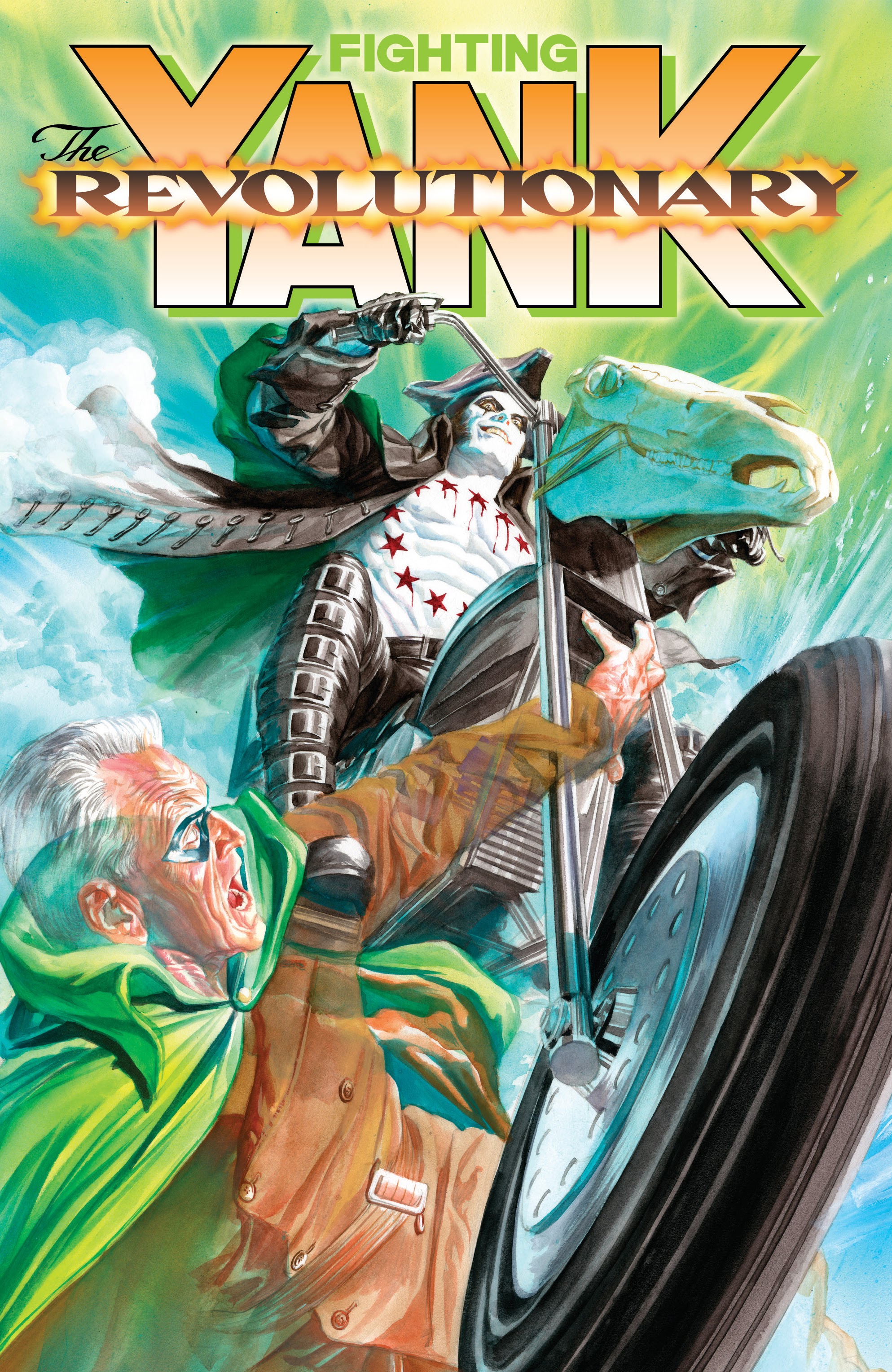 Read online Project: Superpowers Omnibus comic -  Issue # TPB 3 (Part 3) - 33