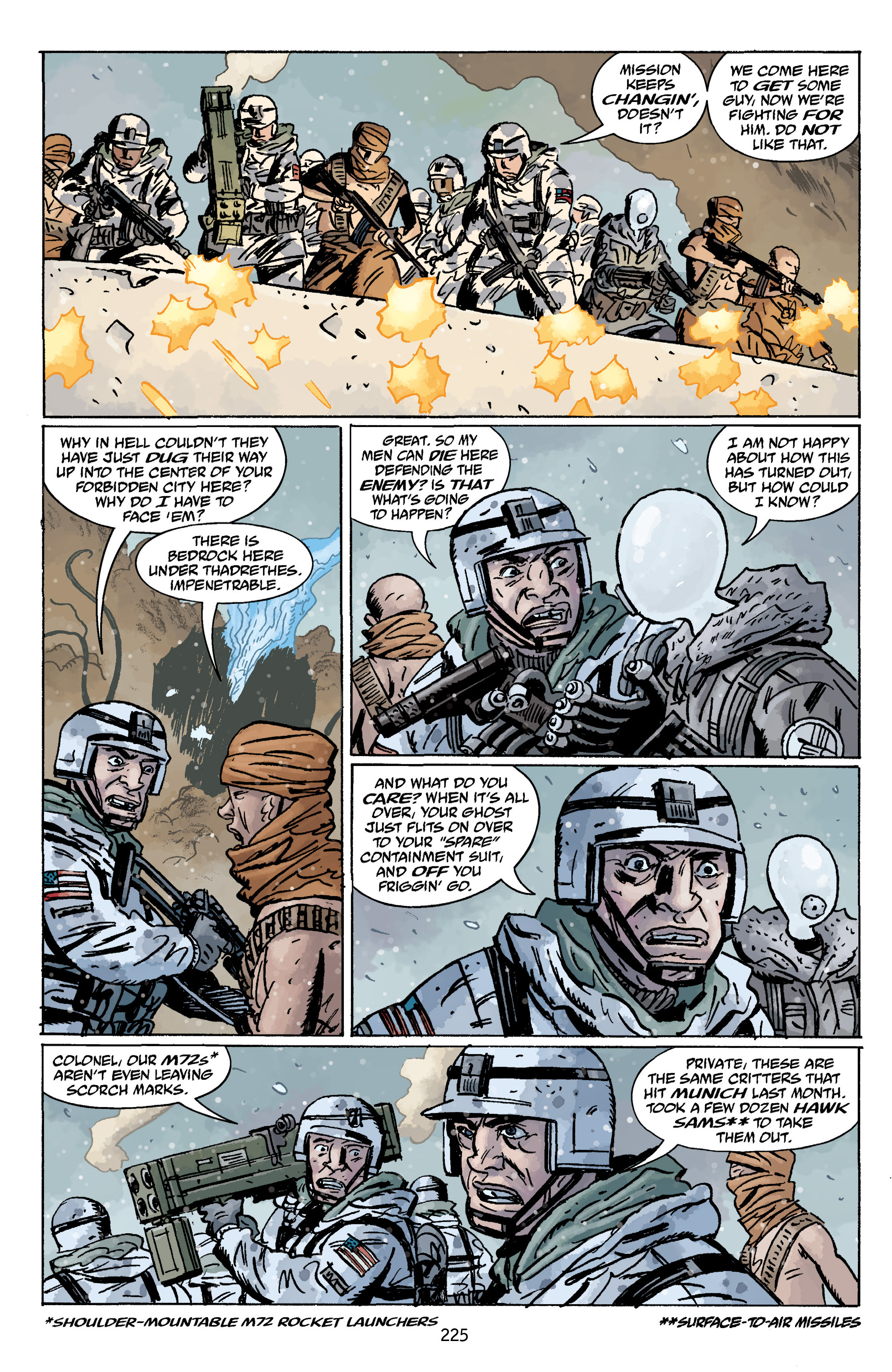 Read online B.P.R.D.: Plague of Frogs (2011) comic -  Issue # TPB 4 (Part 3) - 16