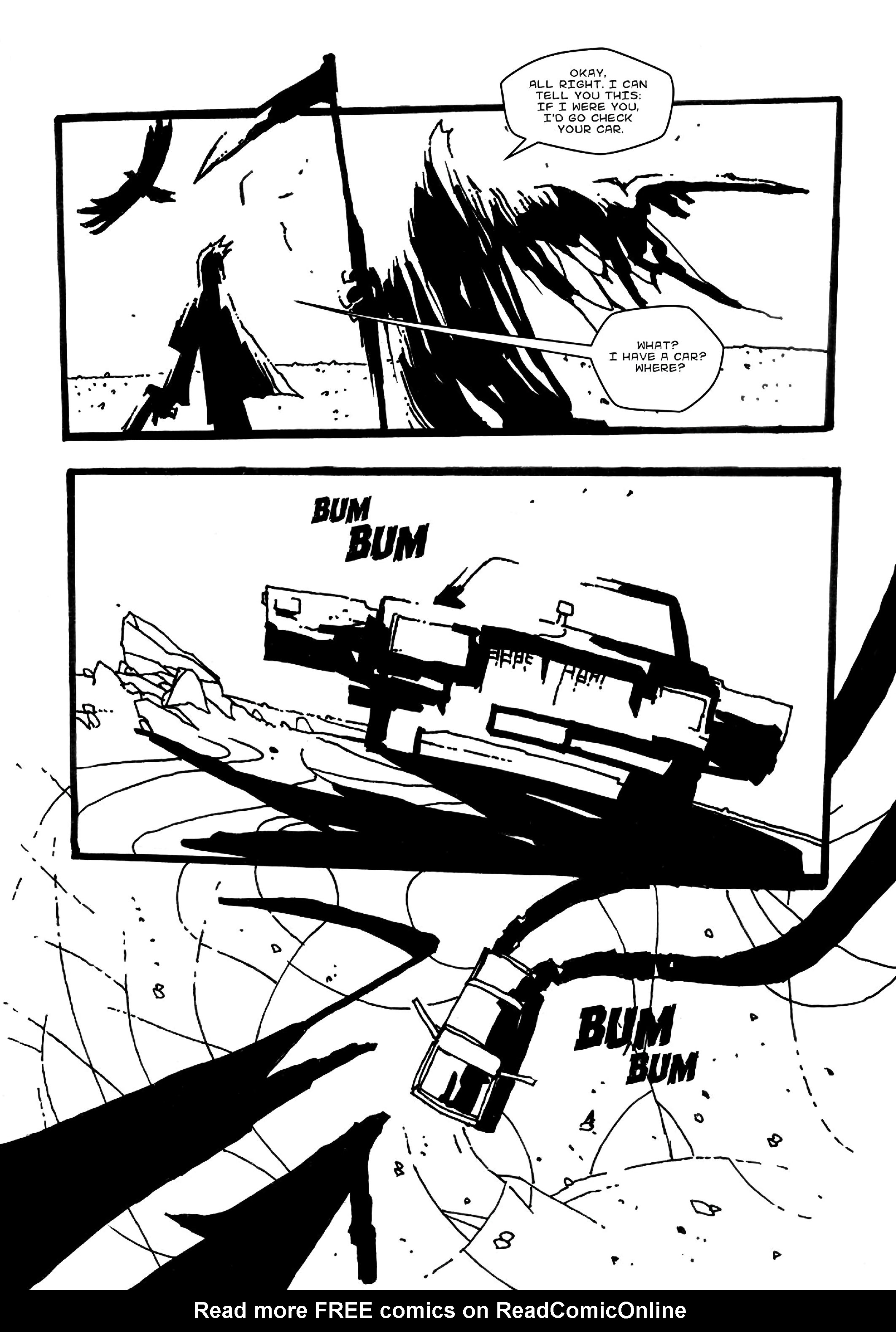 Read online Sunshine Doom 1971 comic -  Issue # TPB - 40