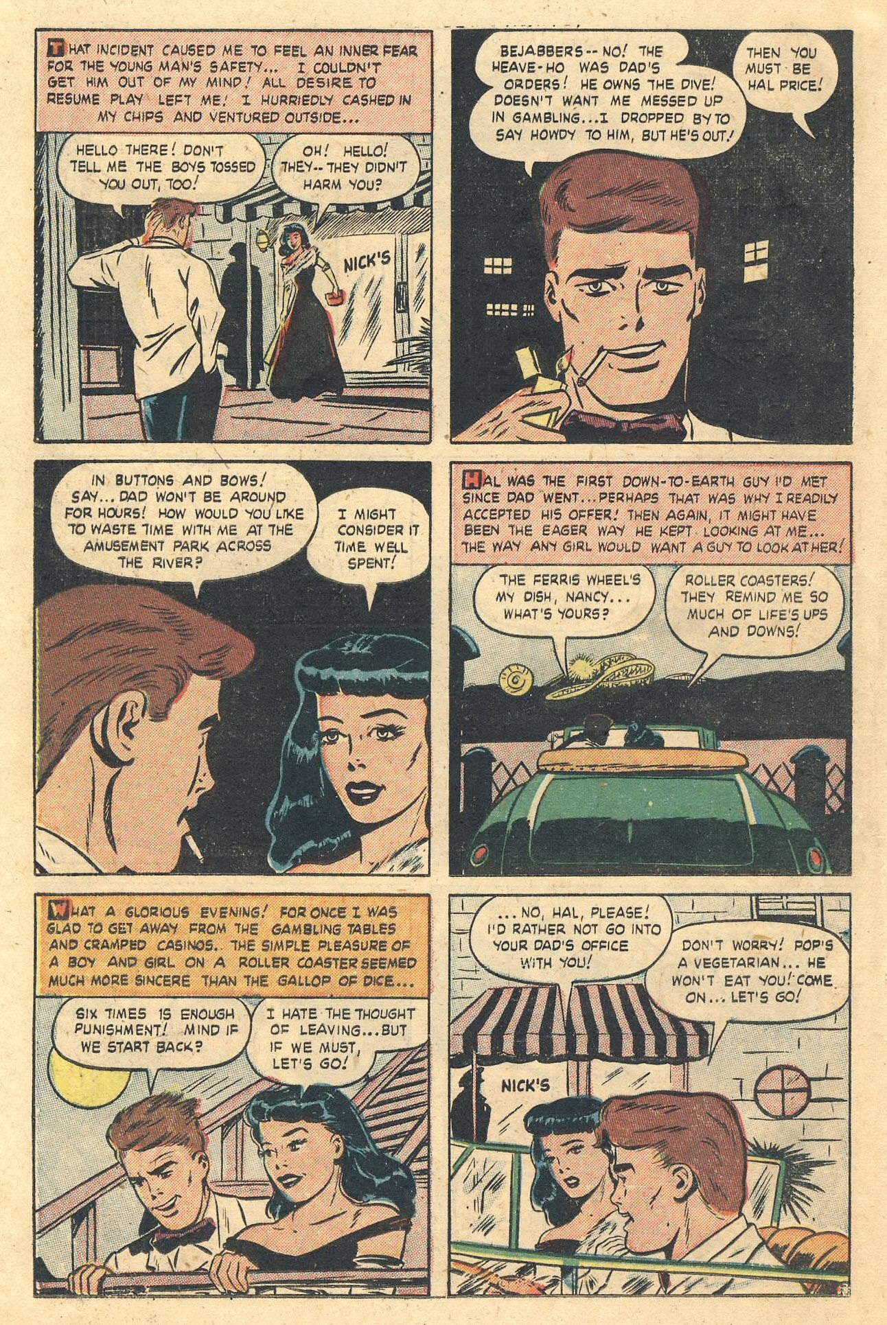 Read online Loveland comic -  Issue #1 - 36