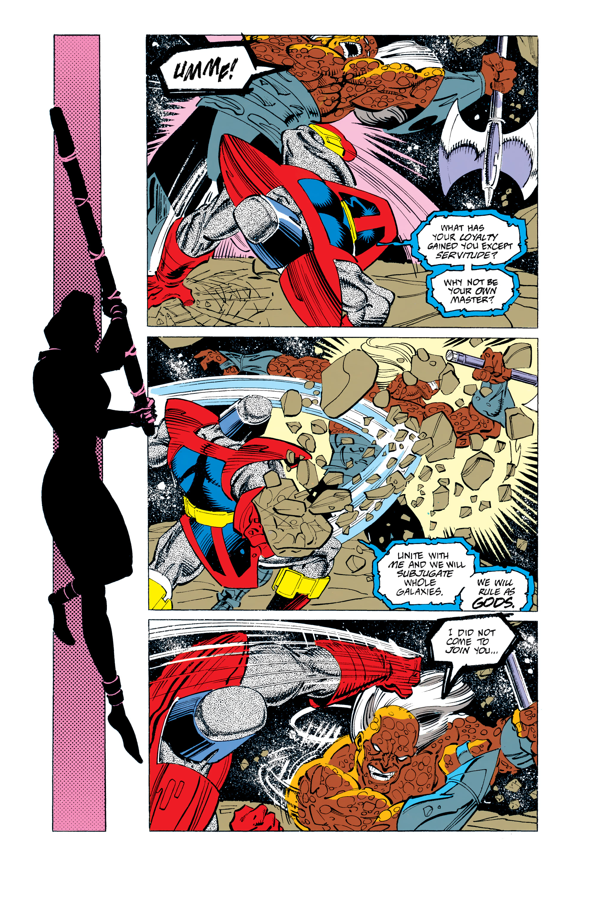Read online Silver Surfer Epic Collection comic -  Issue # TPB 9 (Part 2) - 4