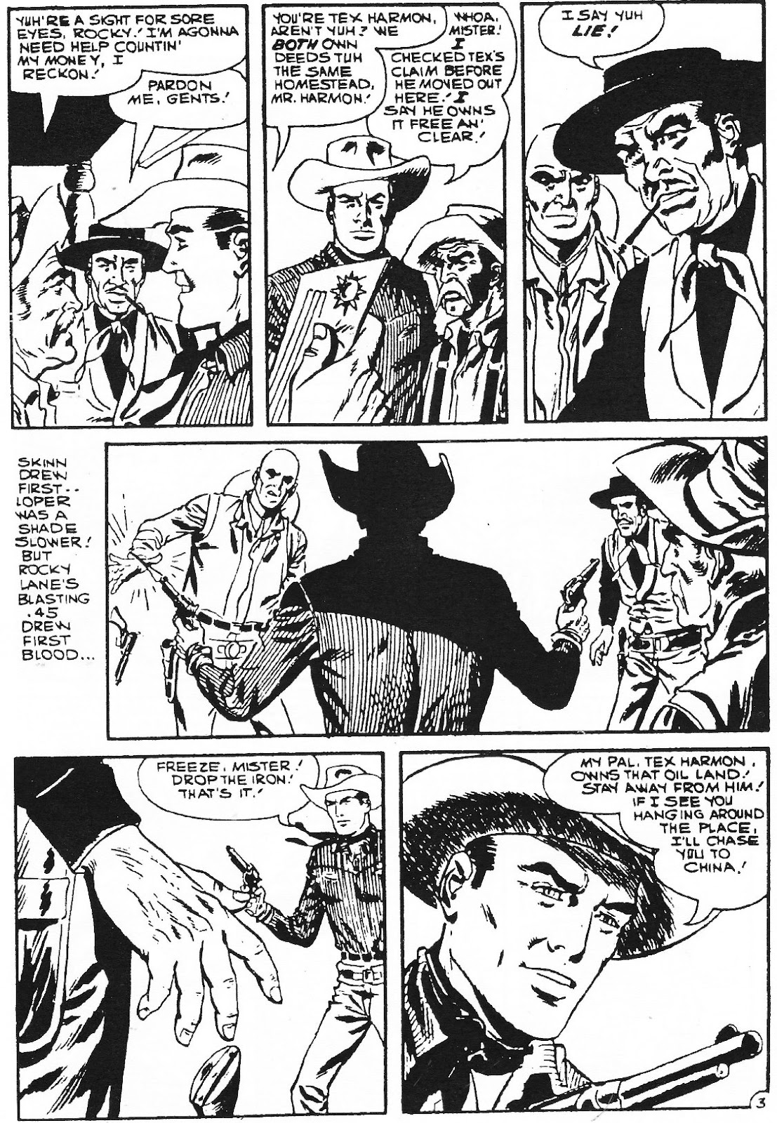 Best of the West (1998) issue 66 - Page 40