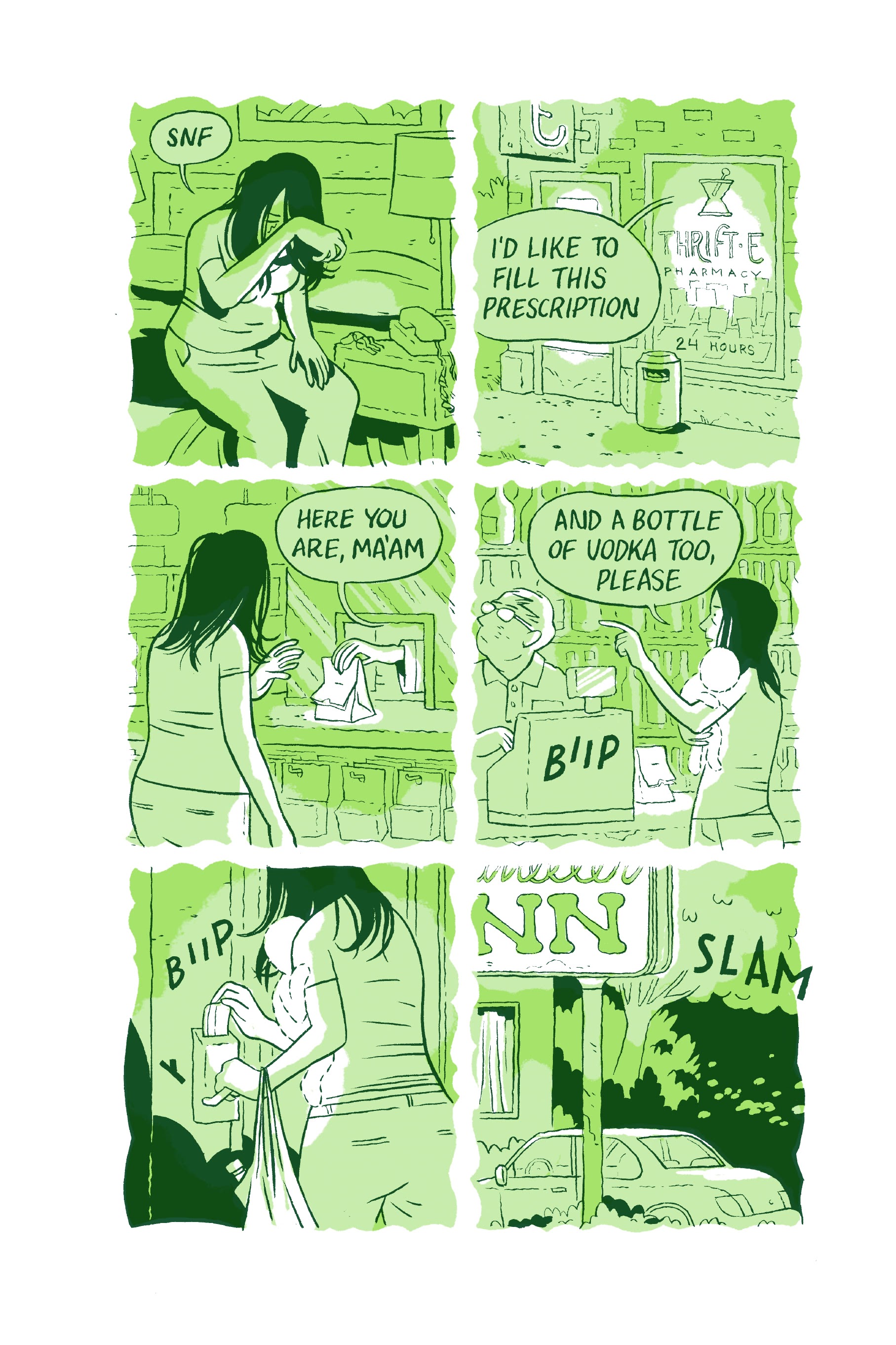 Read online Keeping Two comic -  Issue # TPB (Part 2) - 51