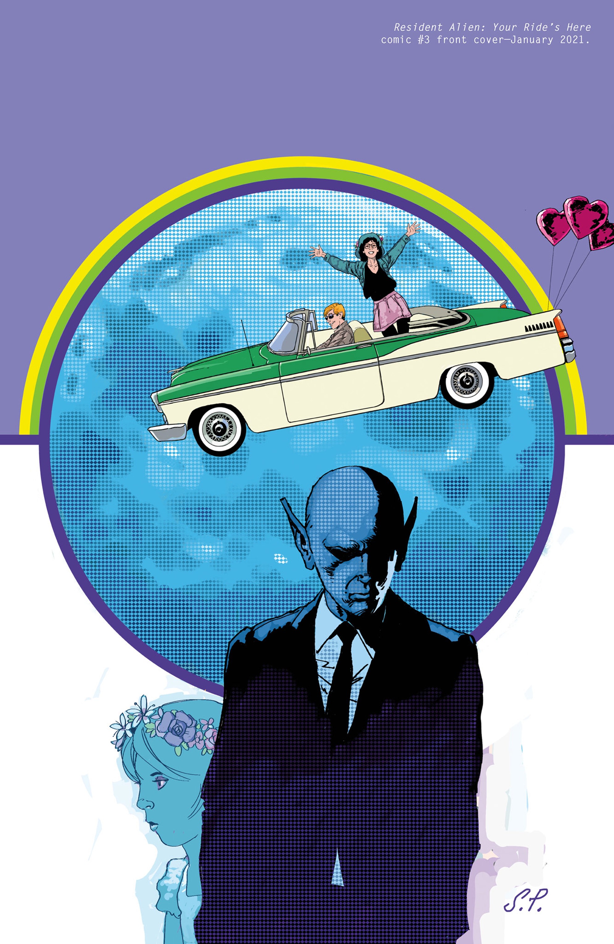 Read online Resident Alien Omnibus comic -  Issue # TPB 2 (Part 4) - 47