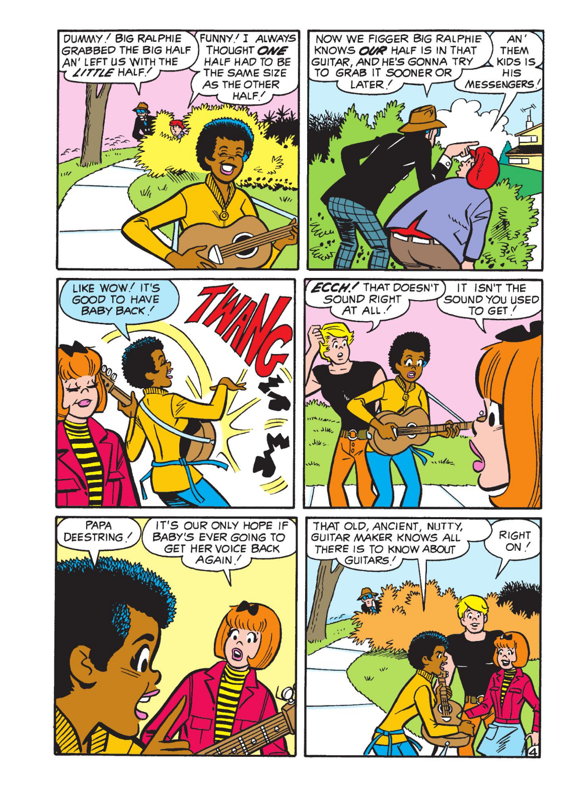 Betty and Veronica Double Digest issue 319 - Page 39