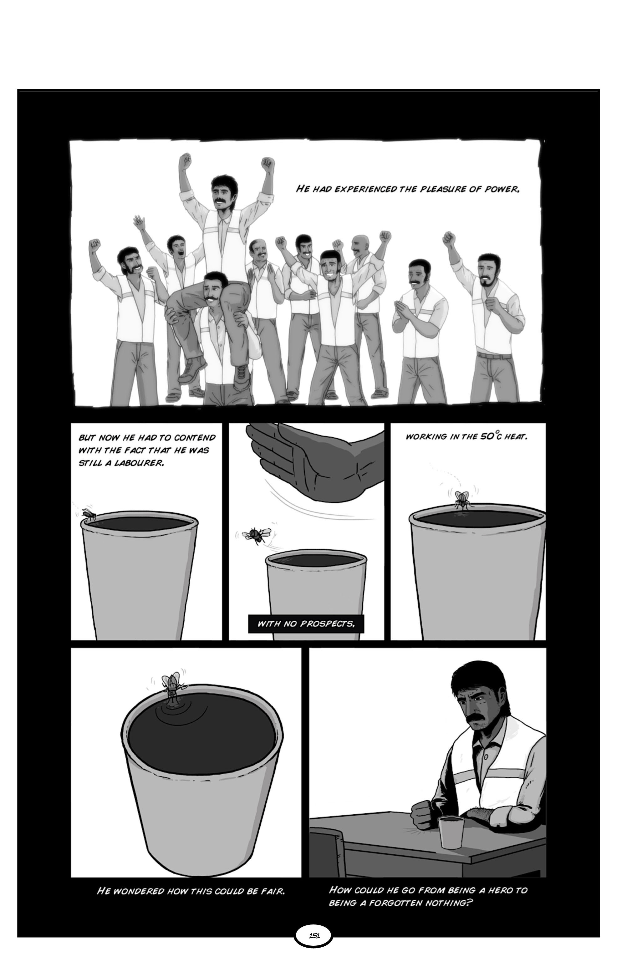 Read online Twisted Dark comic -  Issue # TPB 1 (Part 2) - 53