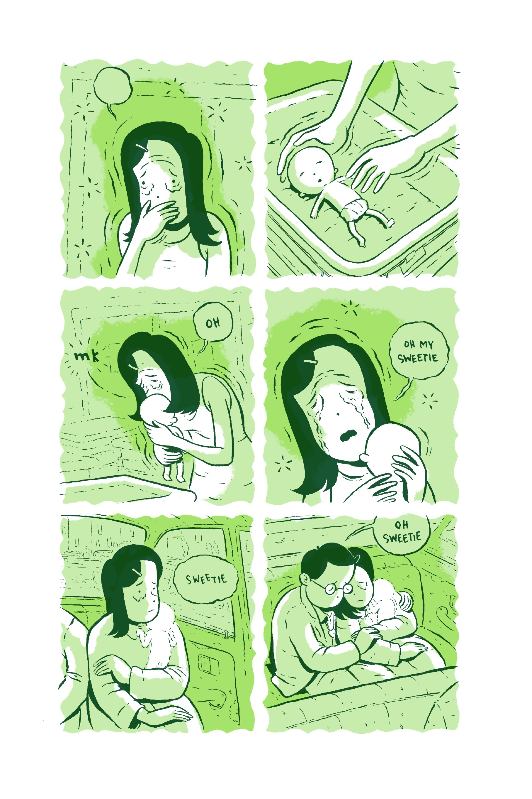 Read online Keeping Two comic -  Issue # TPB (Part 1) - 28