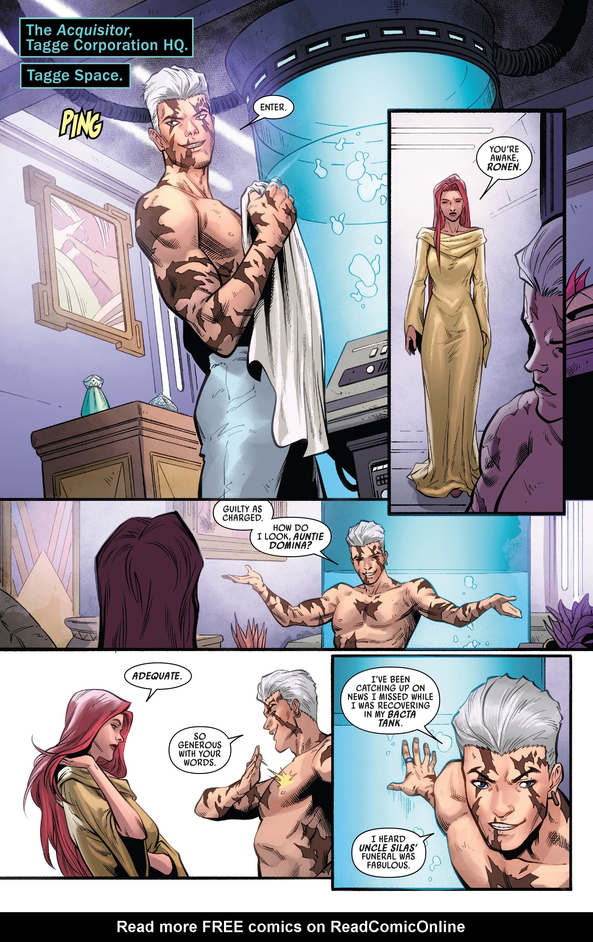 Read online Star Wars: Doctor Aphra Omnibus comic -  Issue # TPB 2 (Part 4) - 43
