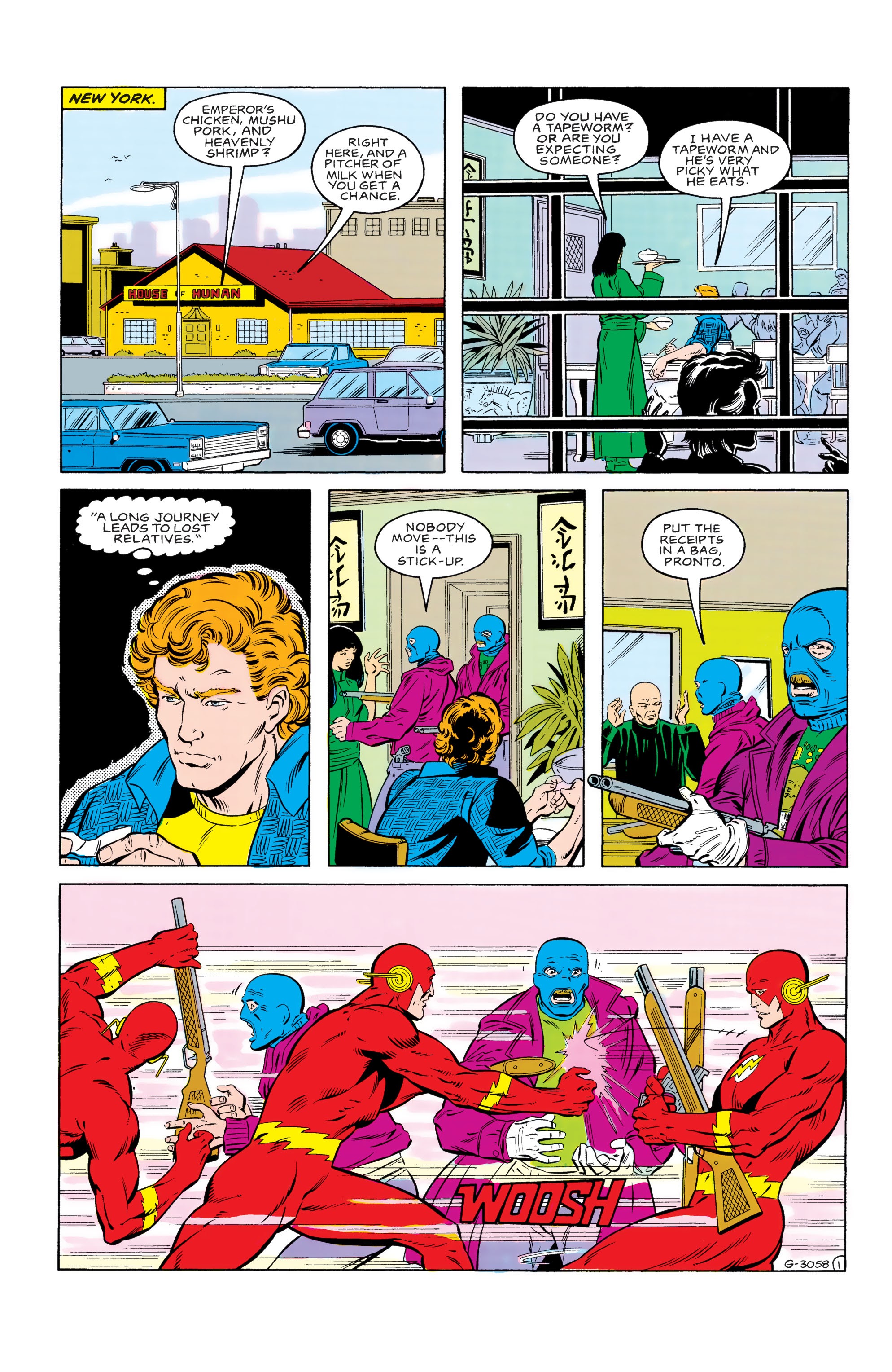 Read online The Flash: Savage Velocity comic -  Issue # TPB (Part 2) - 77