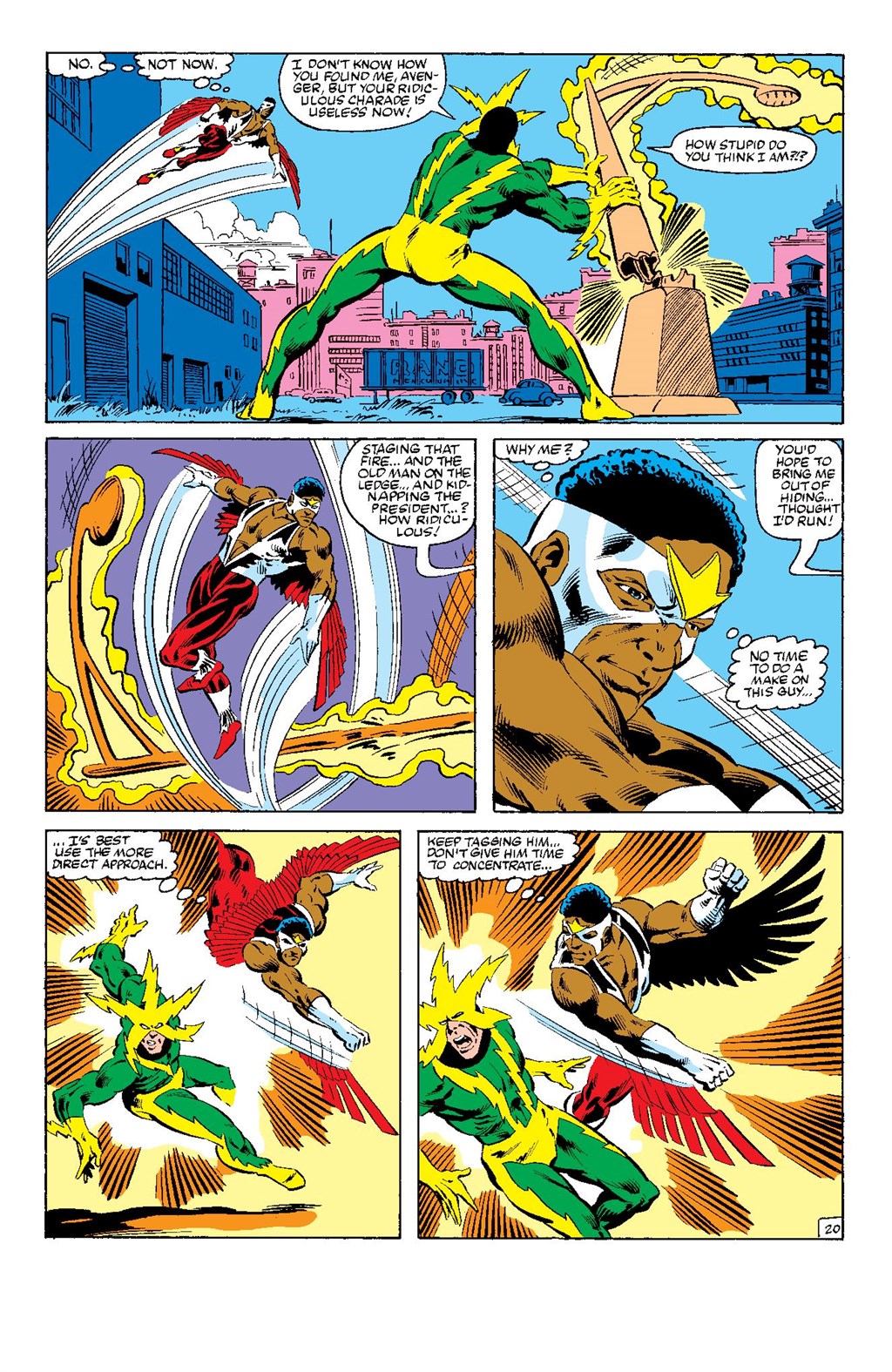 Read online Captain America Epic Collection comic -  Issue # TPB Sturm Und Drang (Part 3) - 4
