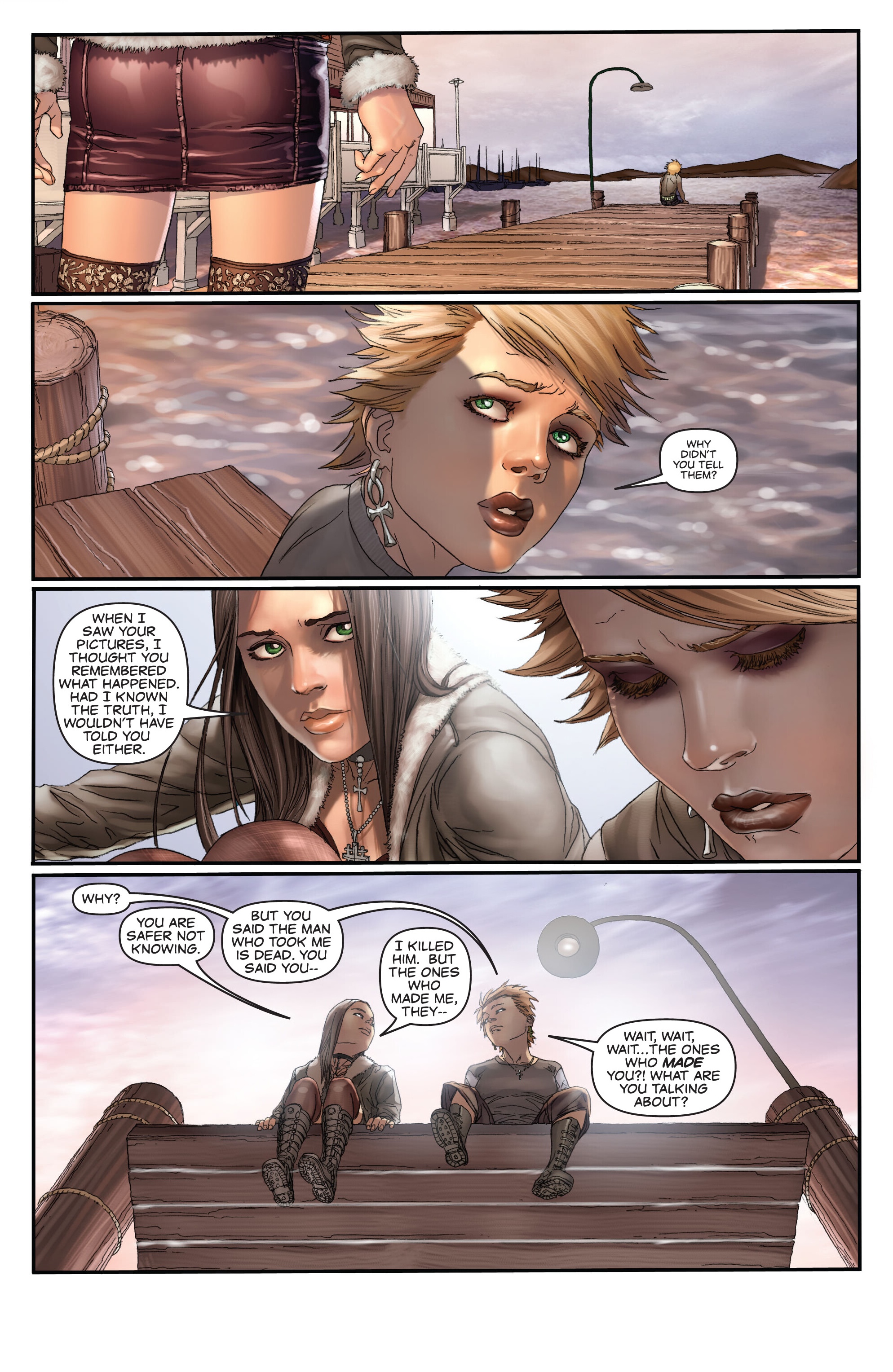 Read online X-23 Omnibus comic -  Issue # TPB (Part 2) - 81