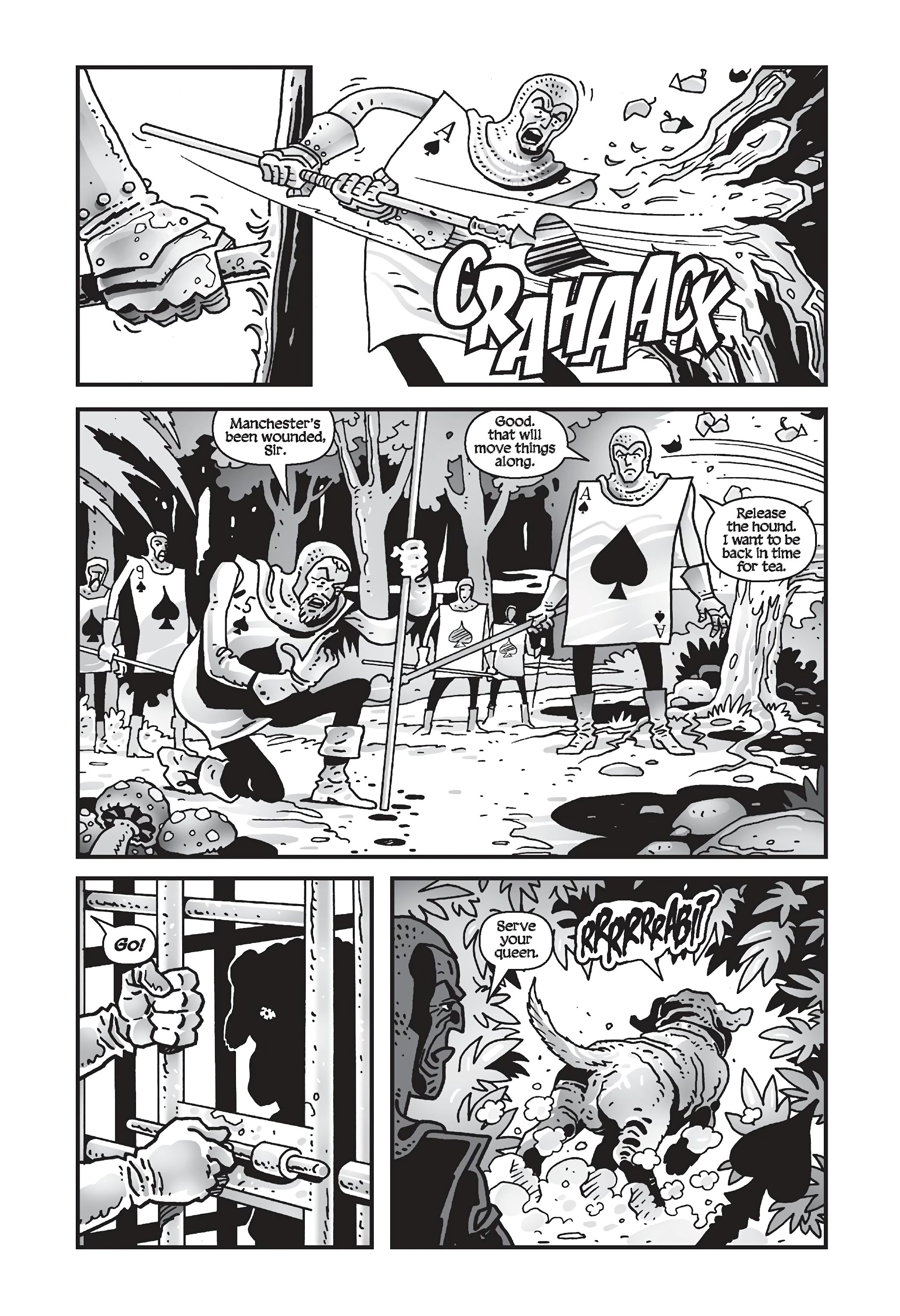 Read online Evermore comic -  Issue # TPB (Part 1) - 31