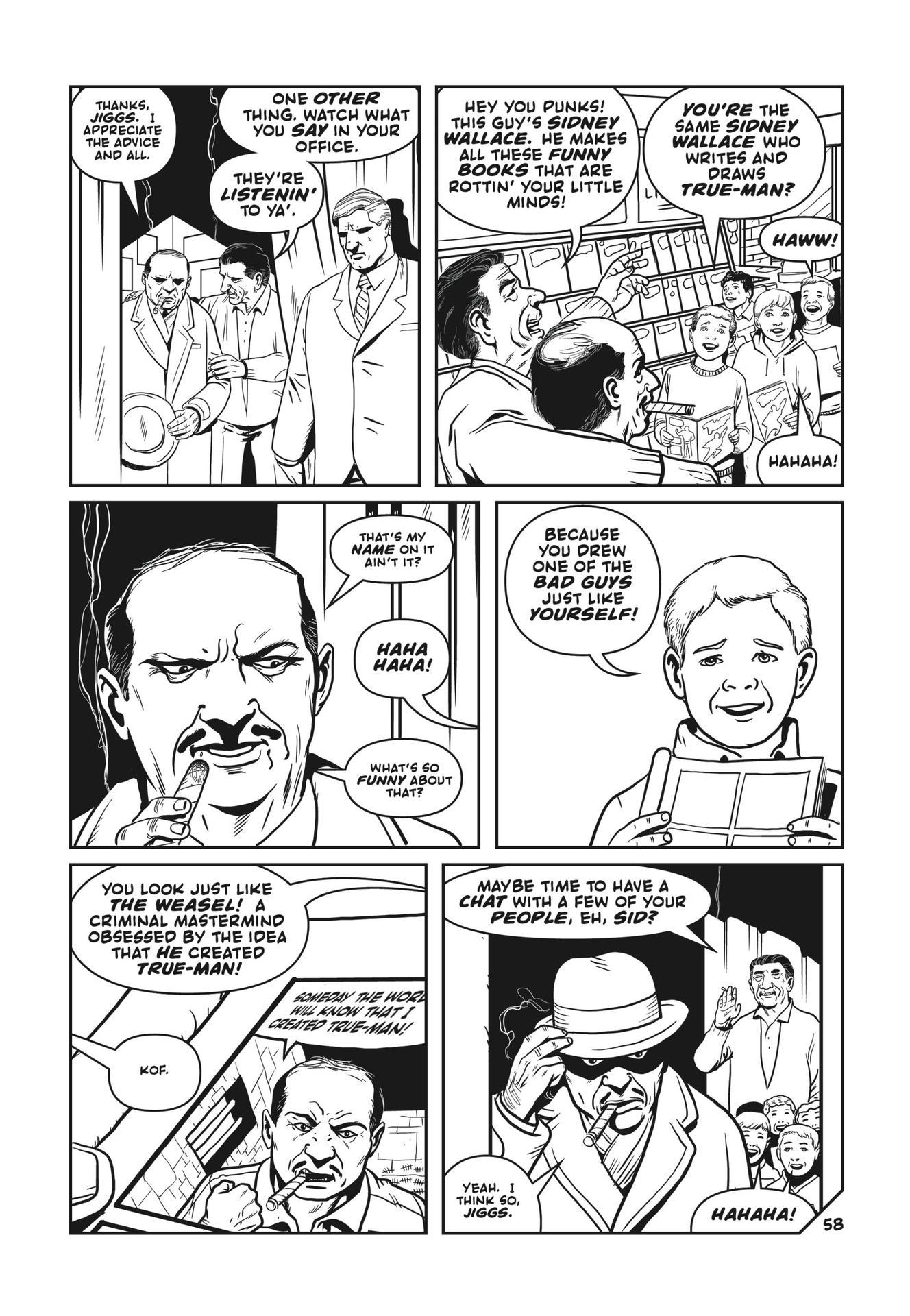 Read online Boy Maximortal comic -  Issue # TPB 2 - 8