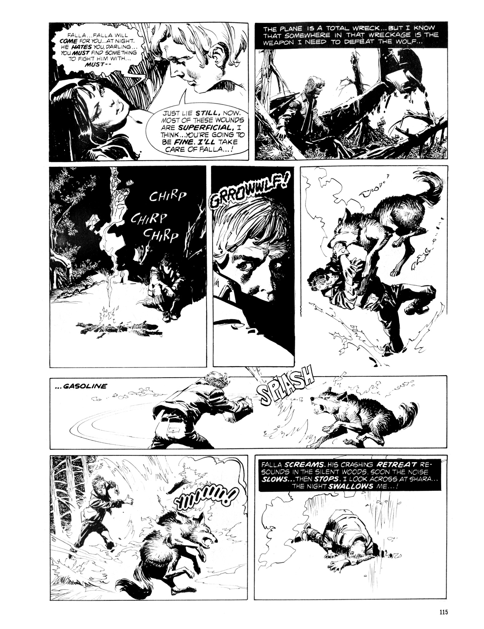 Read online Creepy Archives comic -  Issue # TPB 18 (Part 2) - 17