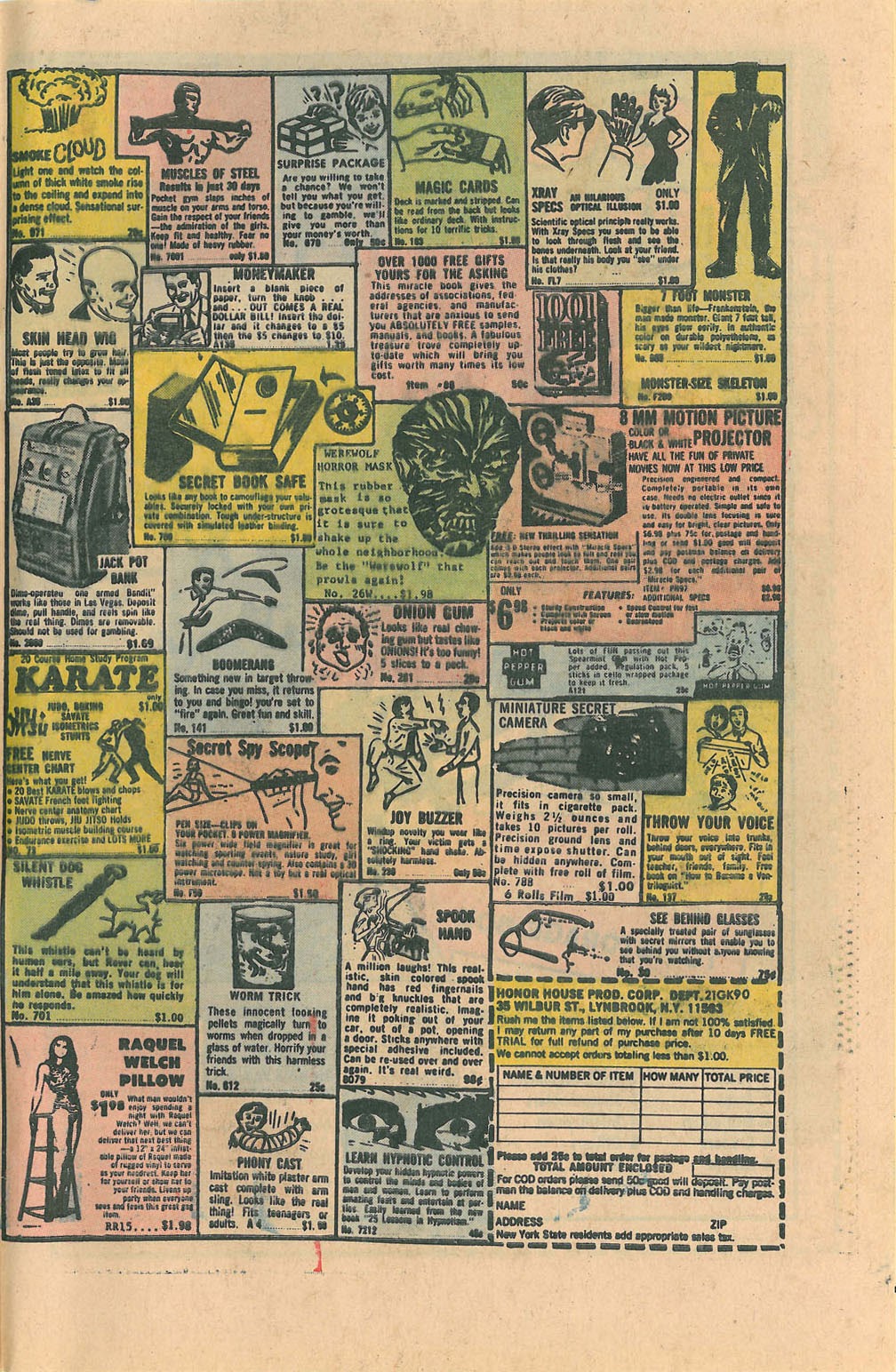 Read online Primus comic -  Issue #4 - 33