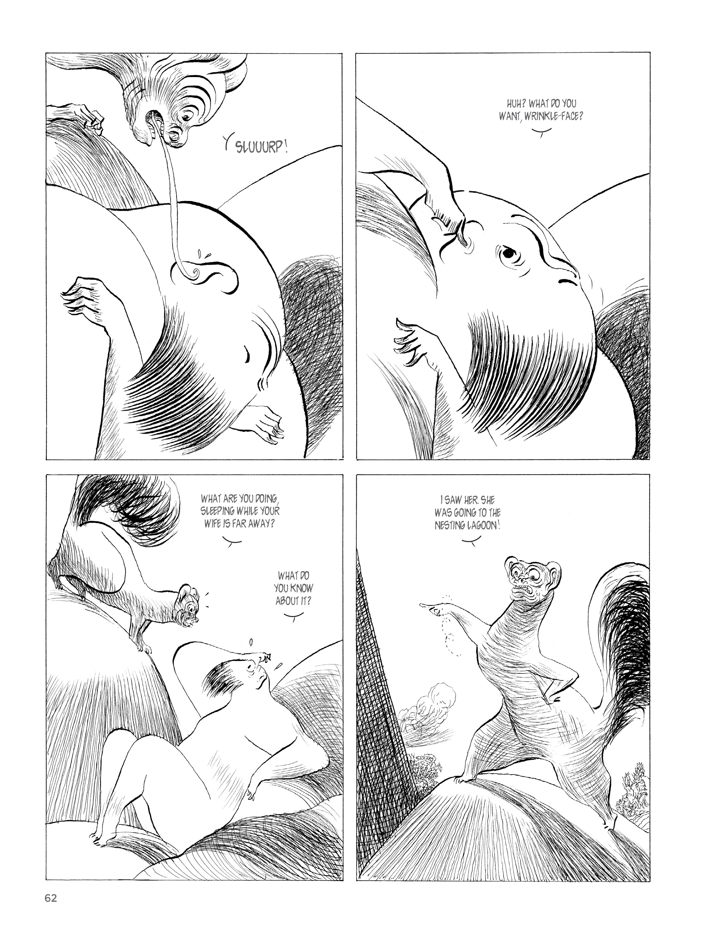 Read online Garlandia comic -  Issue # TPB (Part 1) - 63