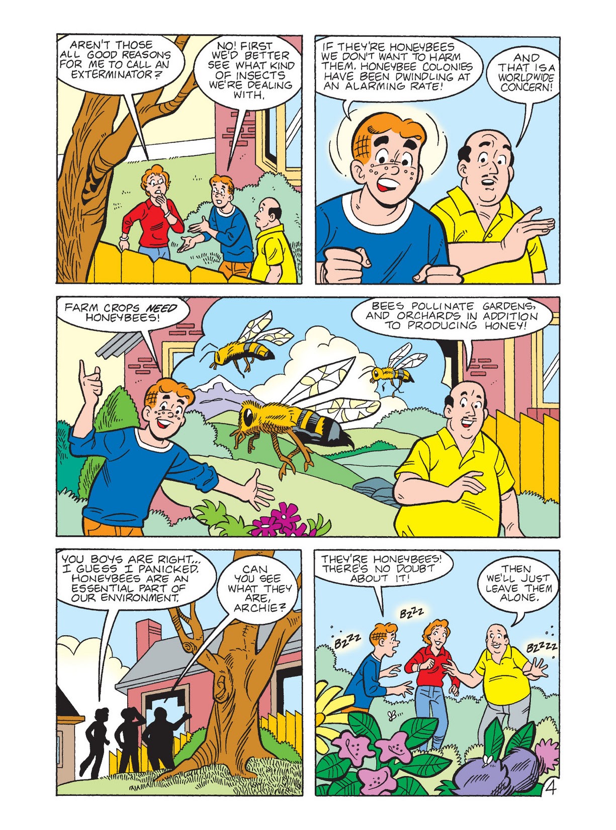 Read online Archie's Double Digest Magazine comic -  Issue #230 - 5