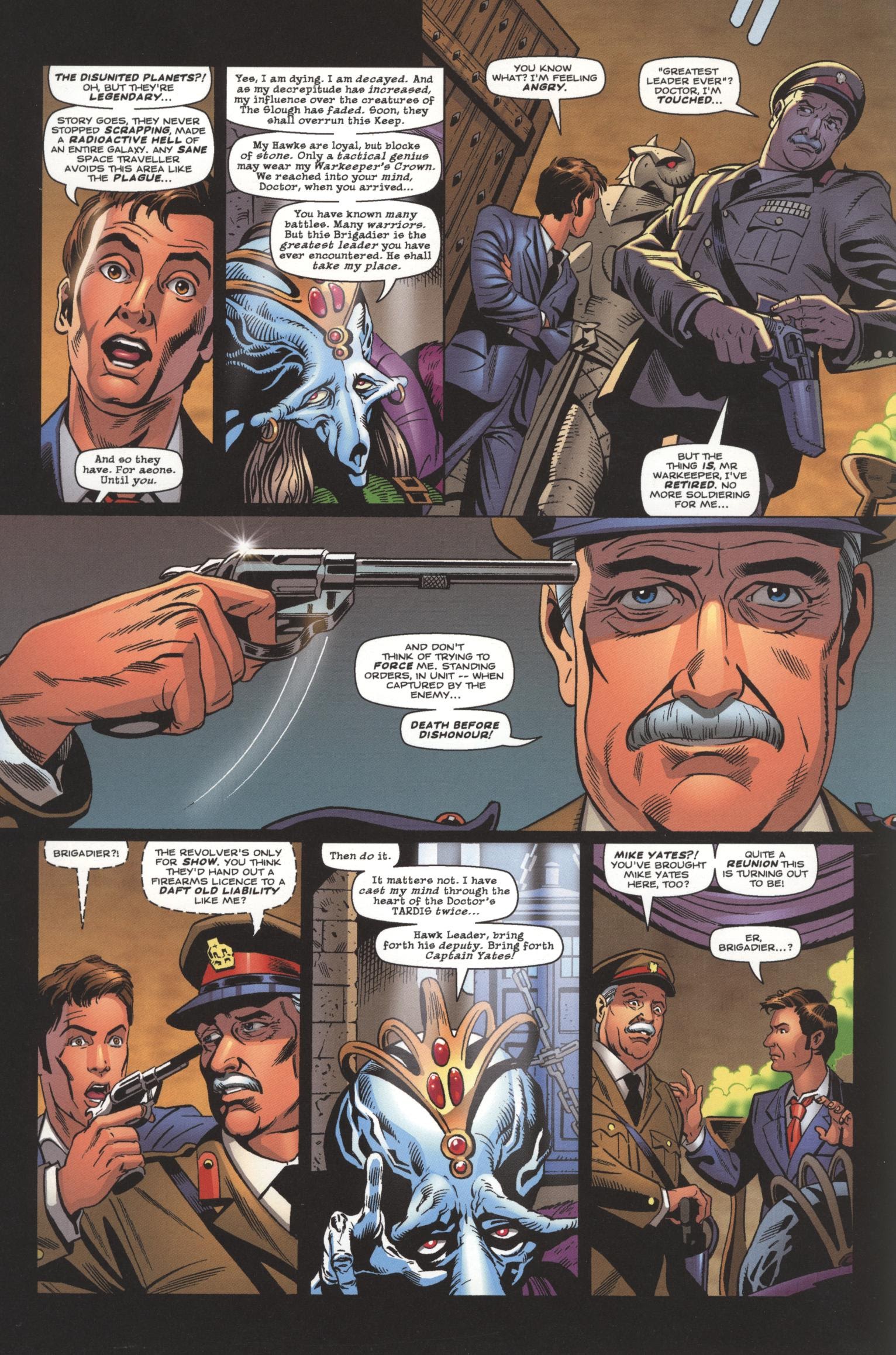 Read online Doctor Who Graphic Novel comic -  Issue # TPB 10 (Part 2) - 39