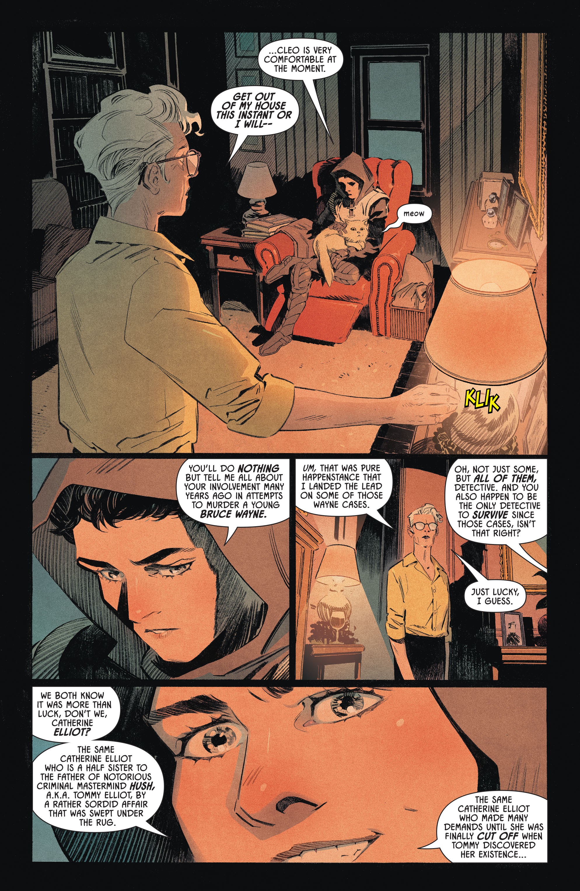 Read online Detective Comics (2016) comic -  Issue #1031 - 9