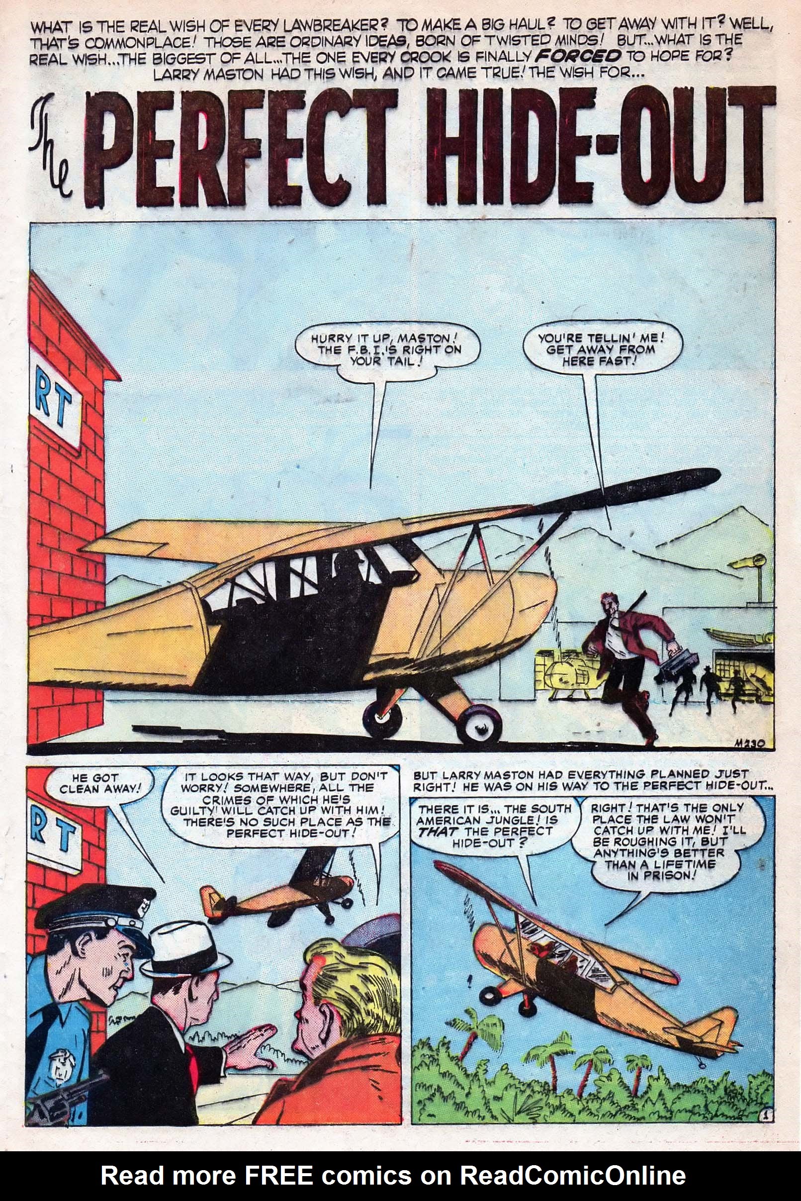 Read online Tales of Justice comic -  Issue #67 - 21