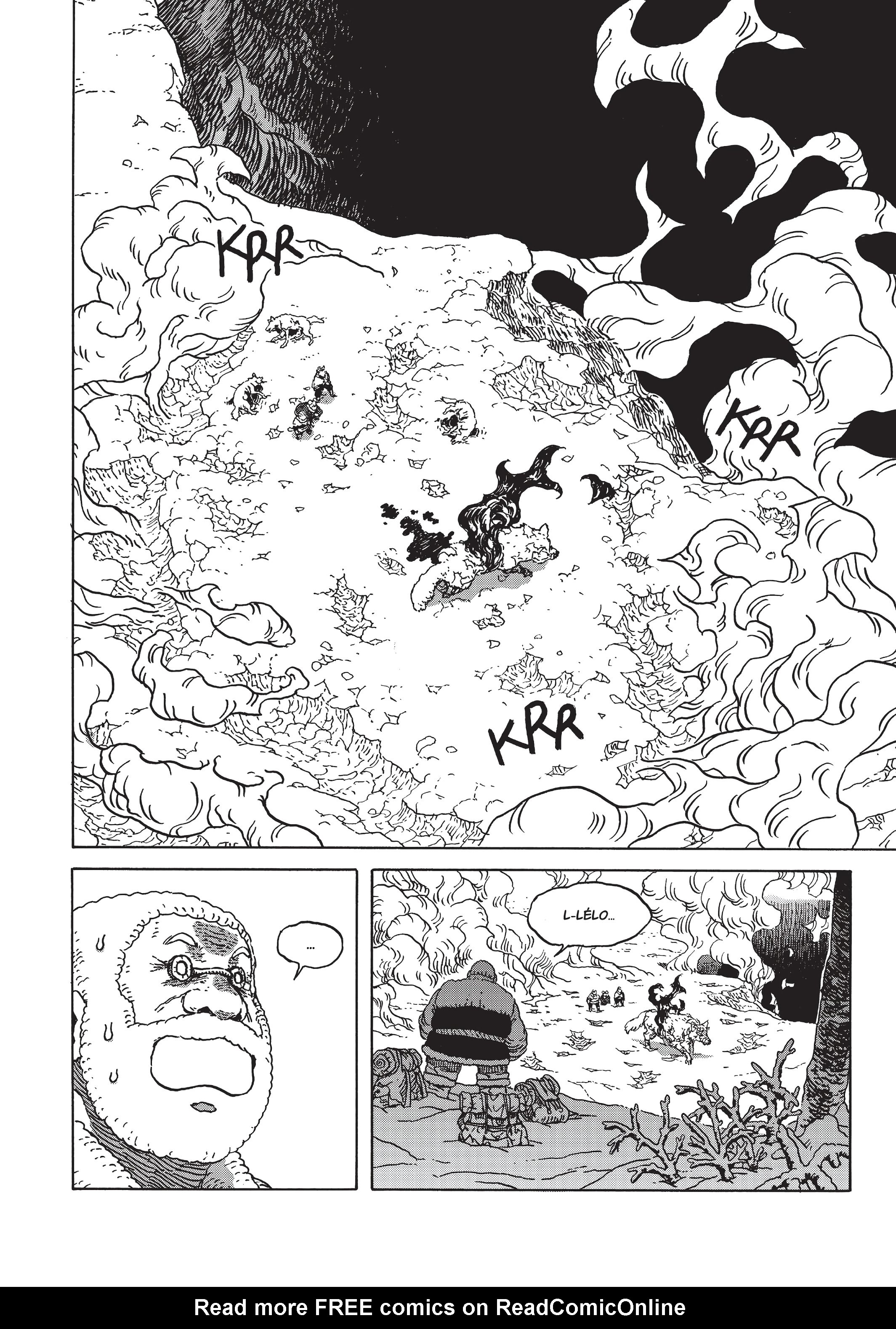 Read online Talli, Daughter of the Moon comic -  Issue # TPB 2 (Part 1) - 72