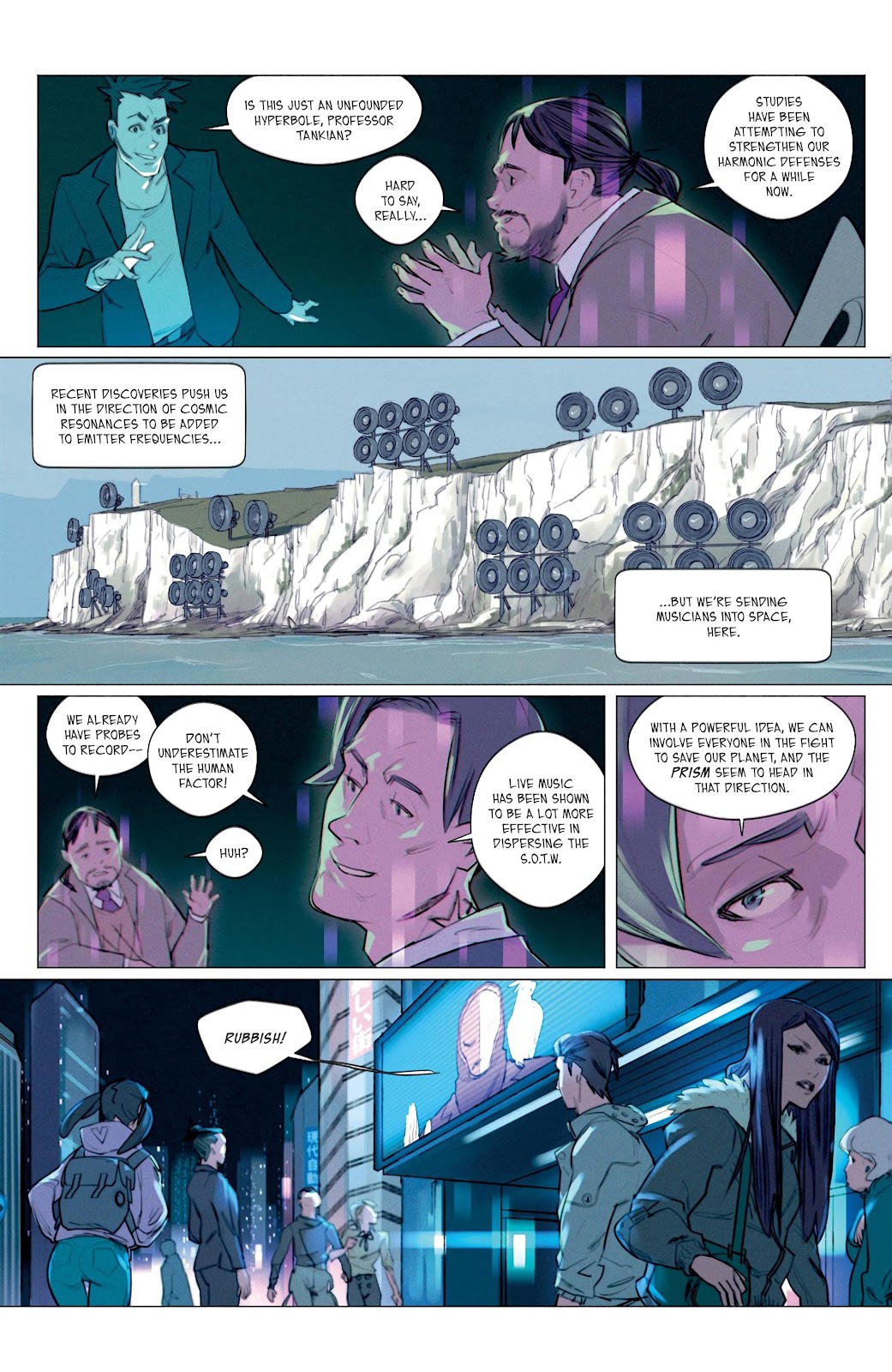 The Prism issue 1 - Page 35