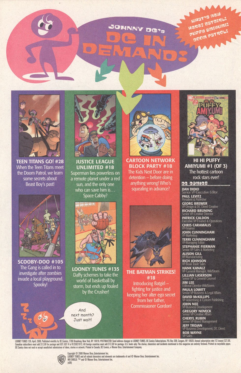 Read online Looney Tunes (1994) comic -  Issue #135 - 33